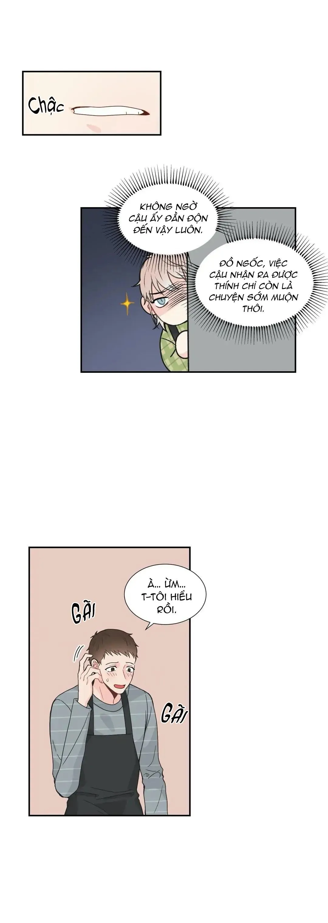 Đường Ranh Giới Chapter 24 Trang 13