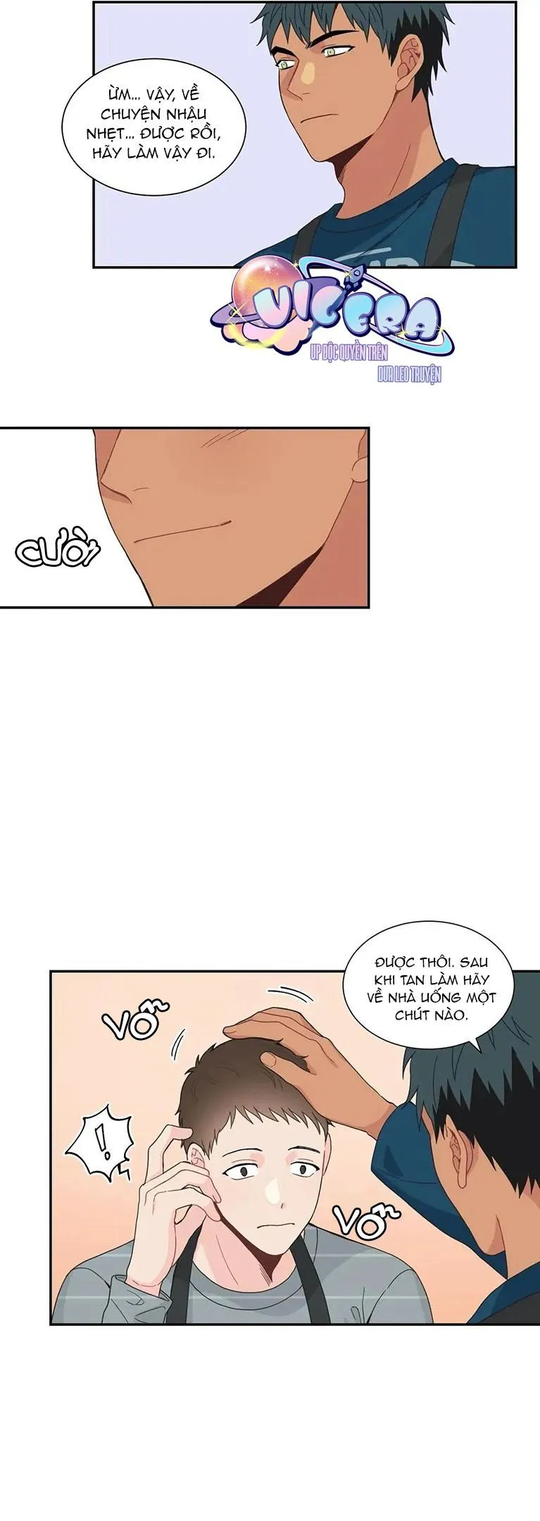 Đường Ranh Giới Chapter 24 Trang 14