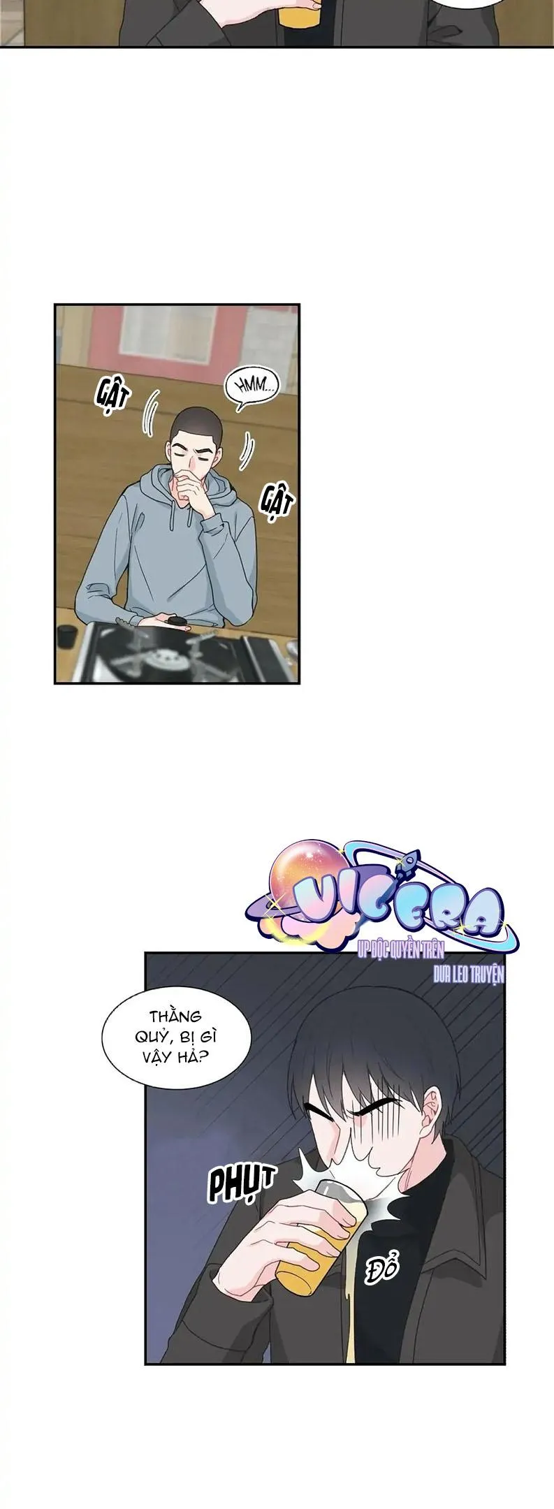 Đường Ranh Giới Chapter 24 Trang 18