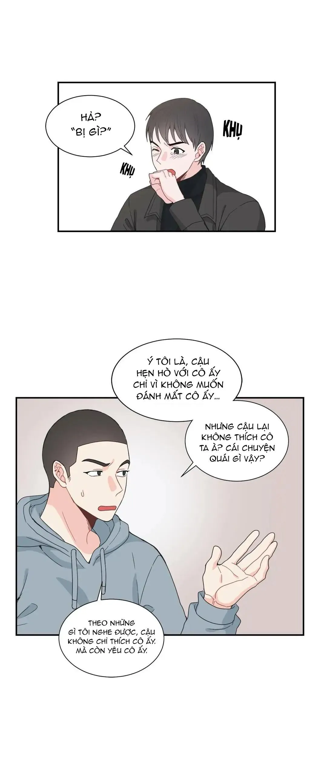 Đường Ranh Giới Chapter 24 Trang 19