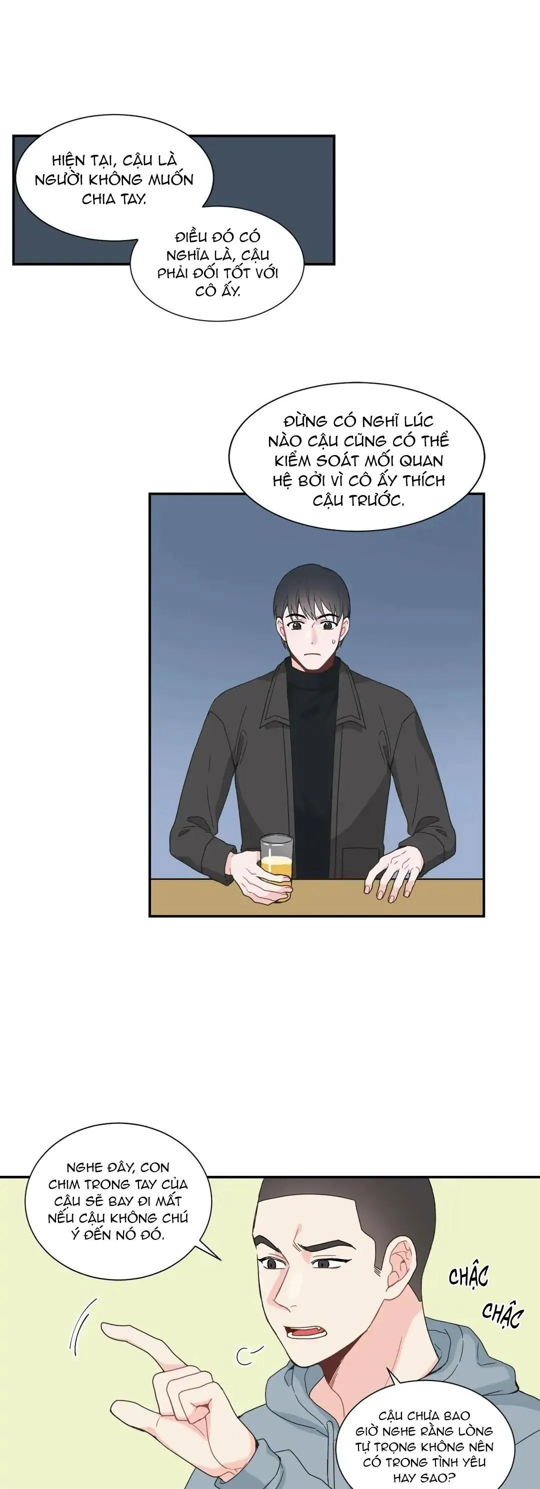 Đường Ranh Giới Chapter 24 Trang 21