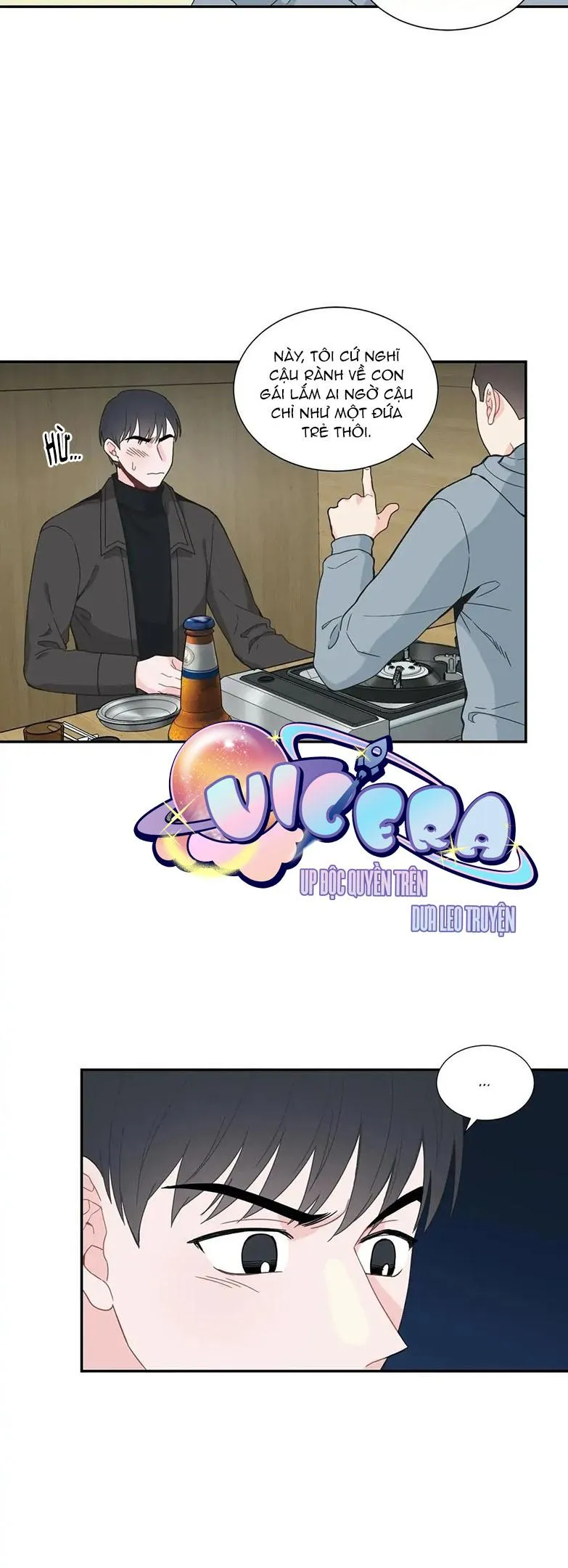 Đường Ranh Giới Chapter 24 Trang 22