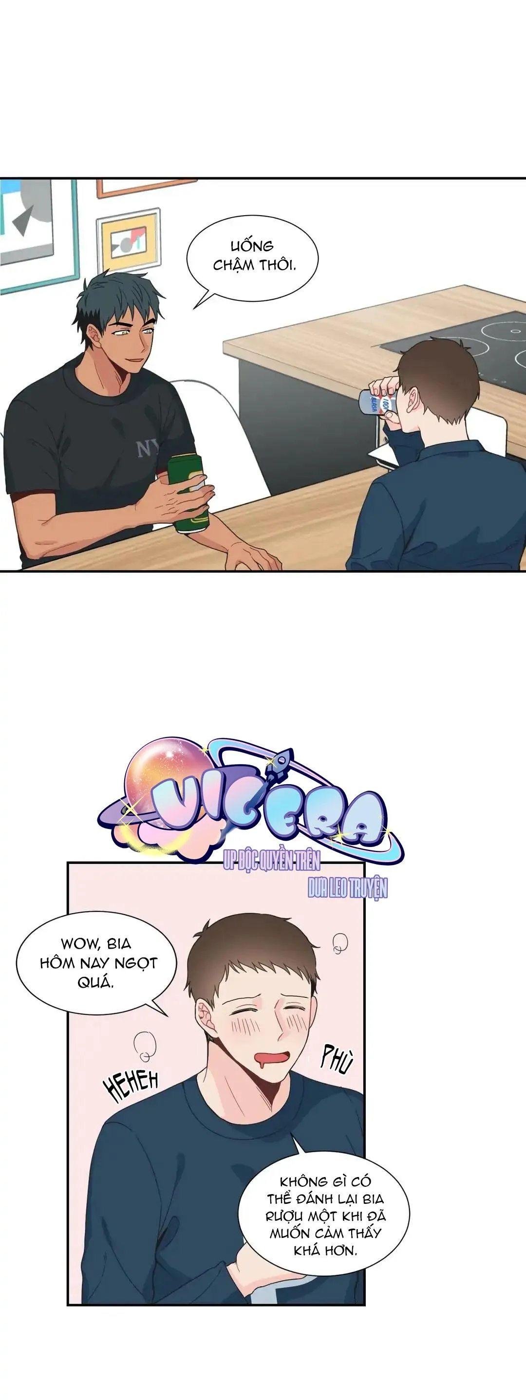 Đường Ranh Giới Chapter 24 Trang 24