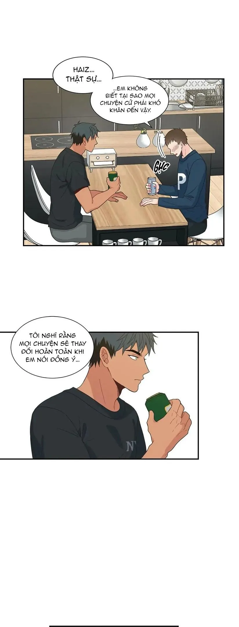 Đường Ranh Giới Chapter 24 Trang 25