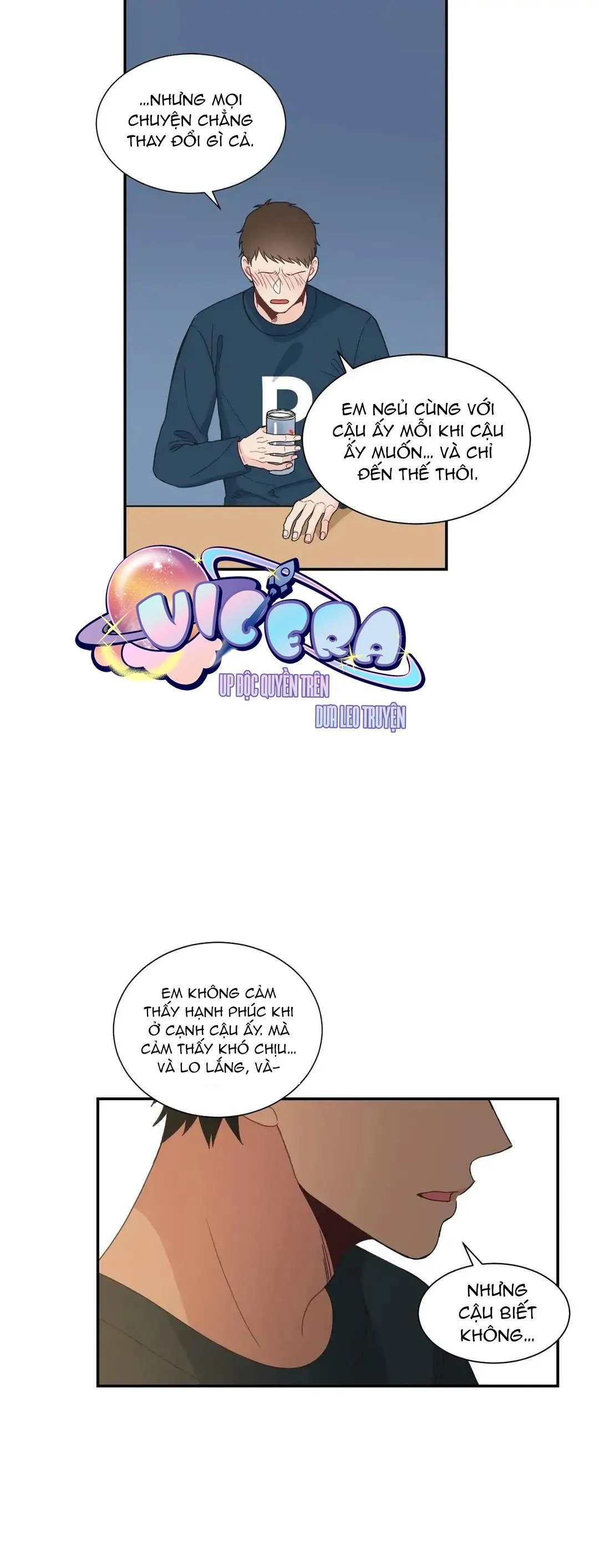 Đường Ranh Giới Chapter 24 Trang 26