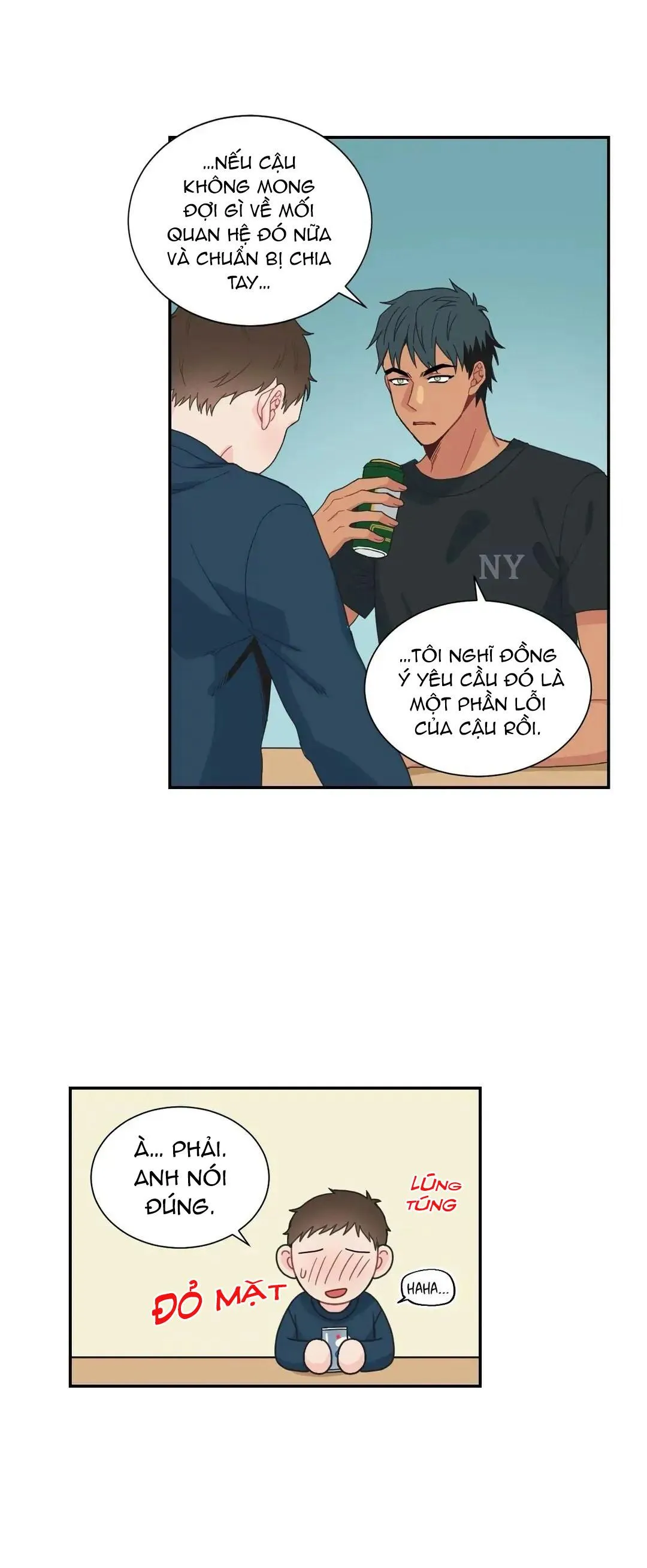 Đường Ranh Giới Chapter 24 Trang 27