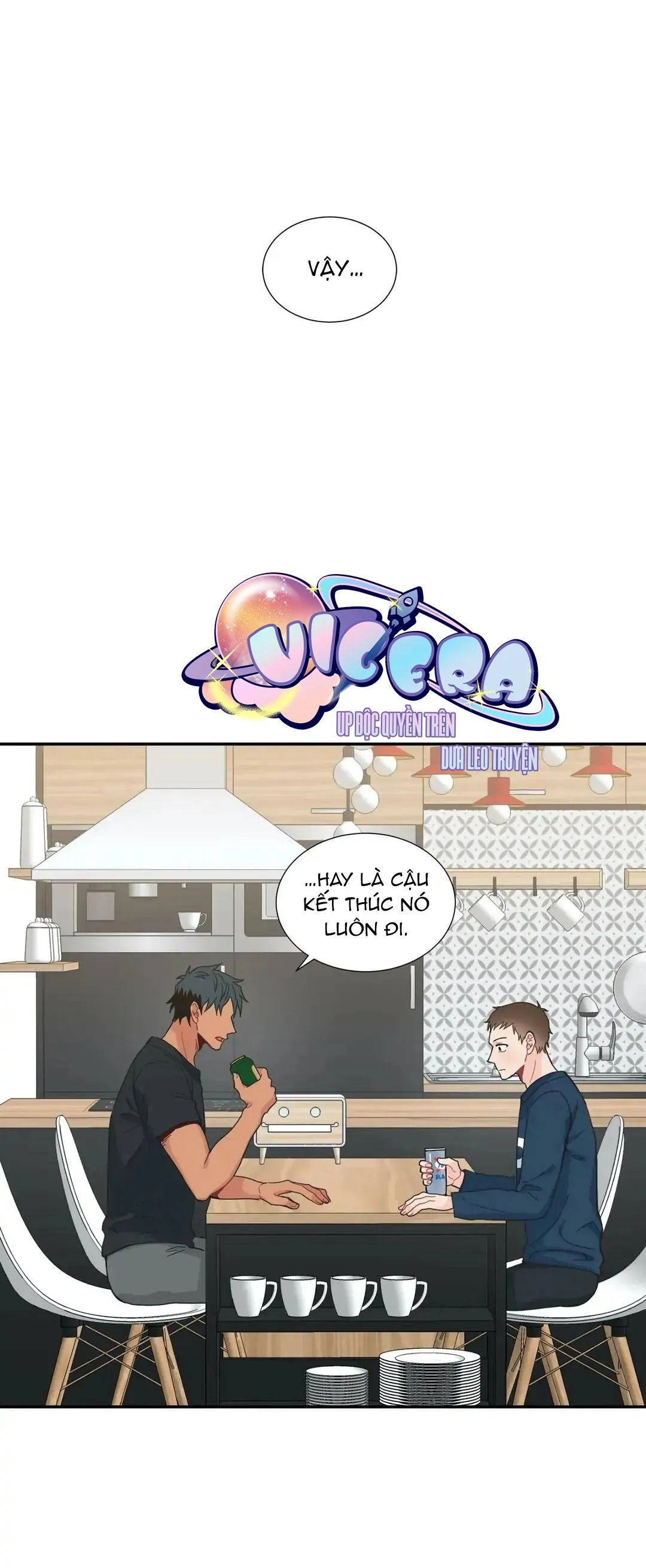 Đường Ranh Giới Chapter 24 Trang 28