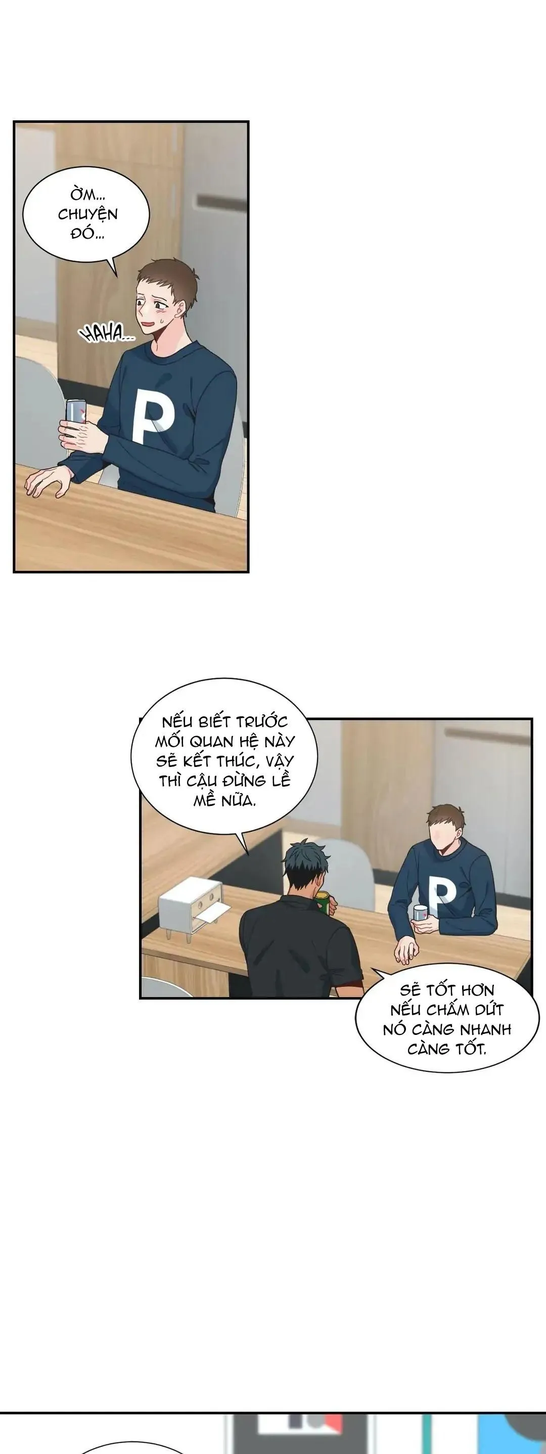 Đường Ranh Giới Chapter 24 Trang 29