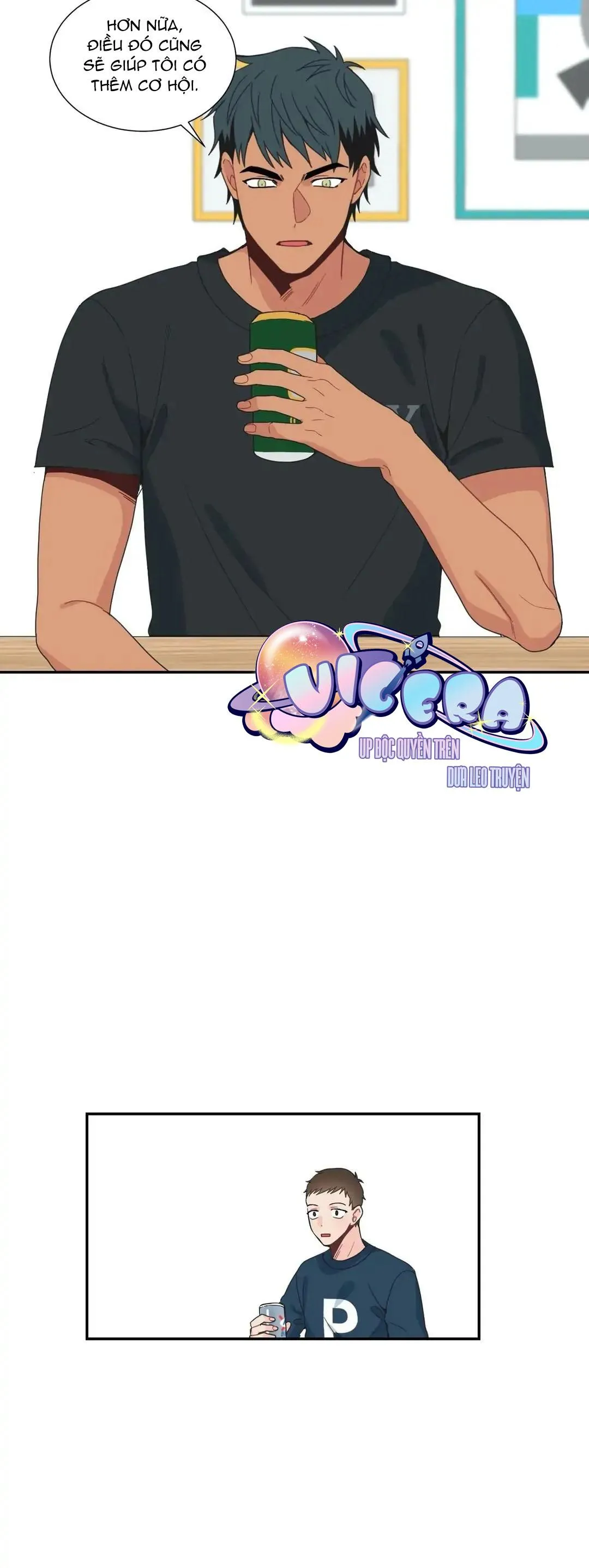 Đường Ranh Giới Chapter 24 Trang 30