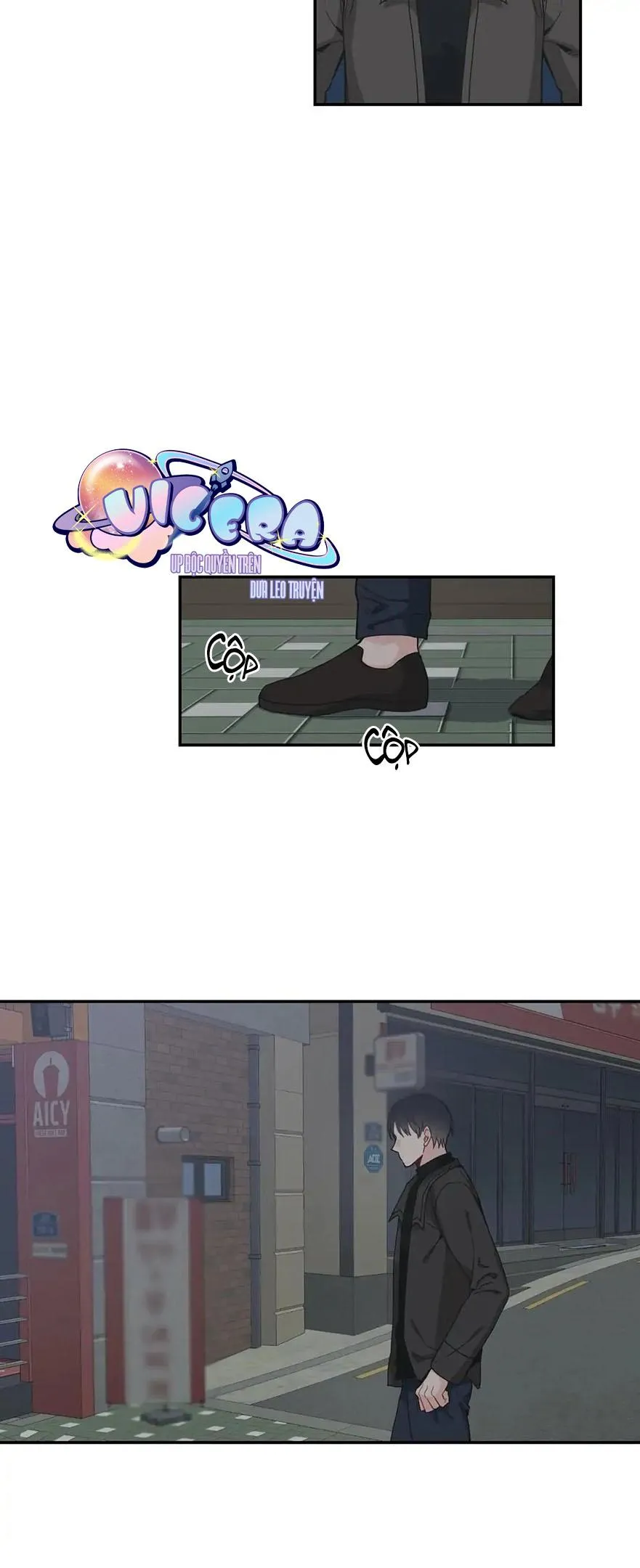 Đường Ranh Giới Chapter 25 Trang 4