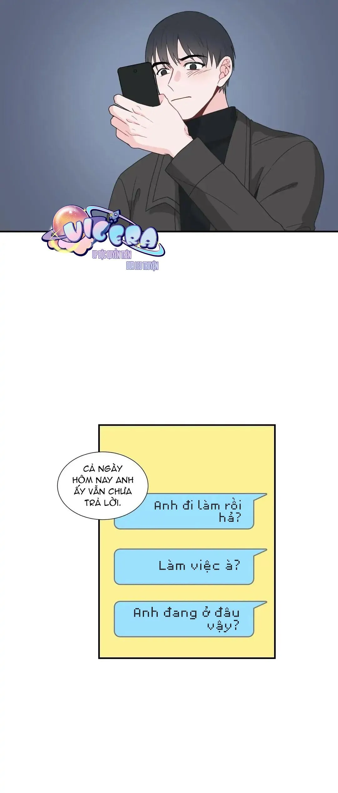 Đường Ranh Giới Chapter 25 Trang 6