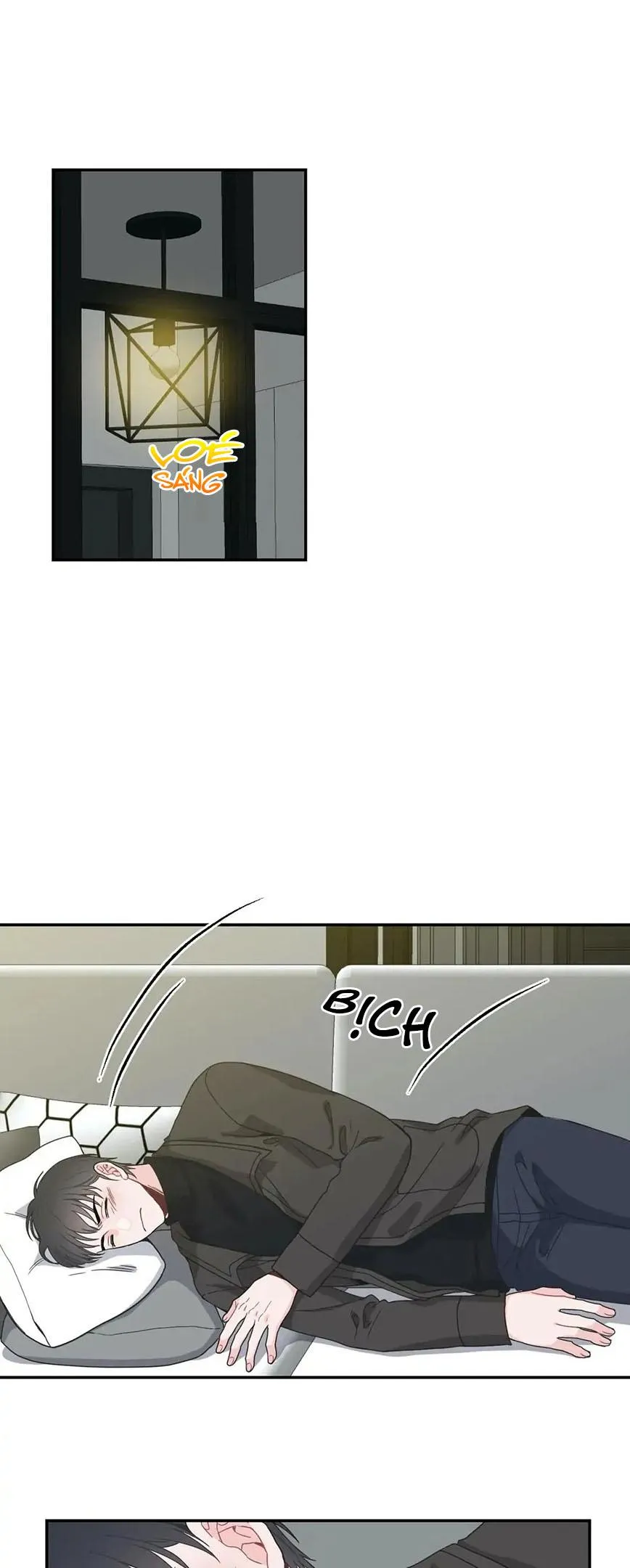 Đường Ranh Giới Chapter 25 Trang 7