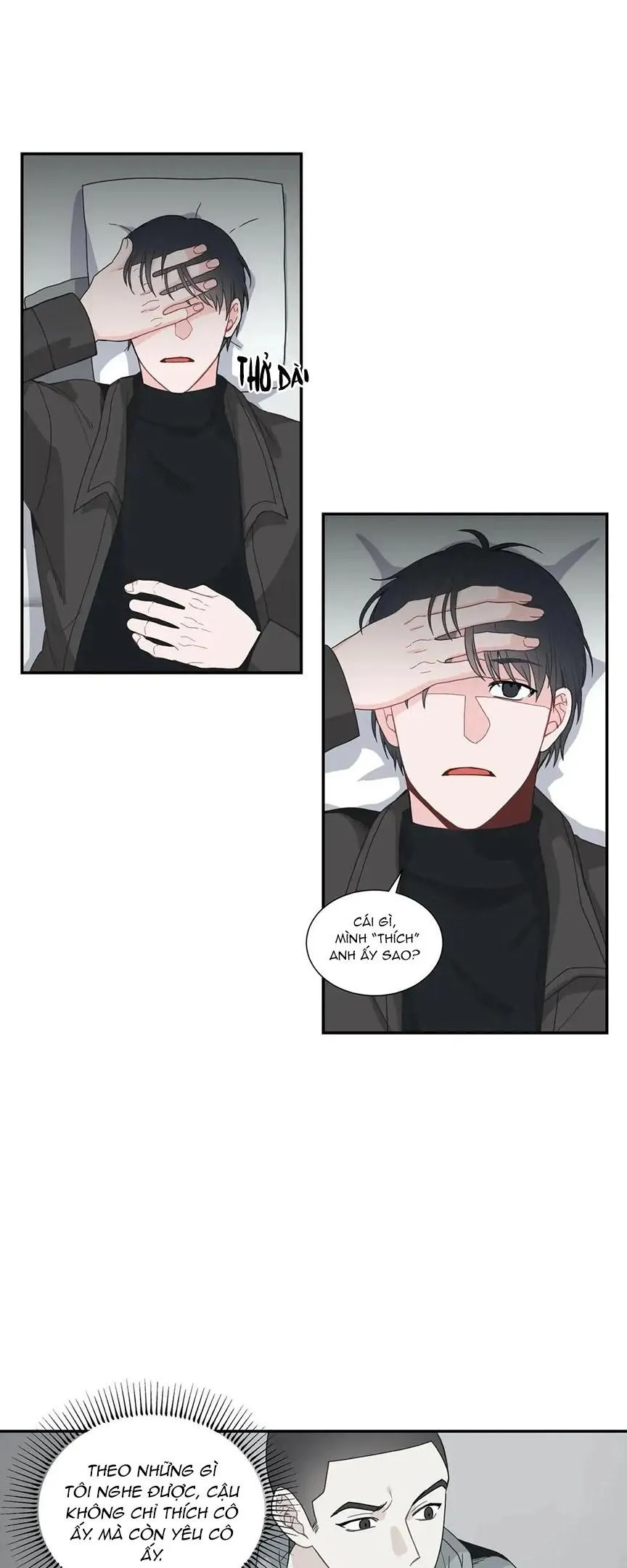 Đường Ranh Giới Chapter 25 Trang 9