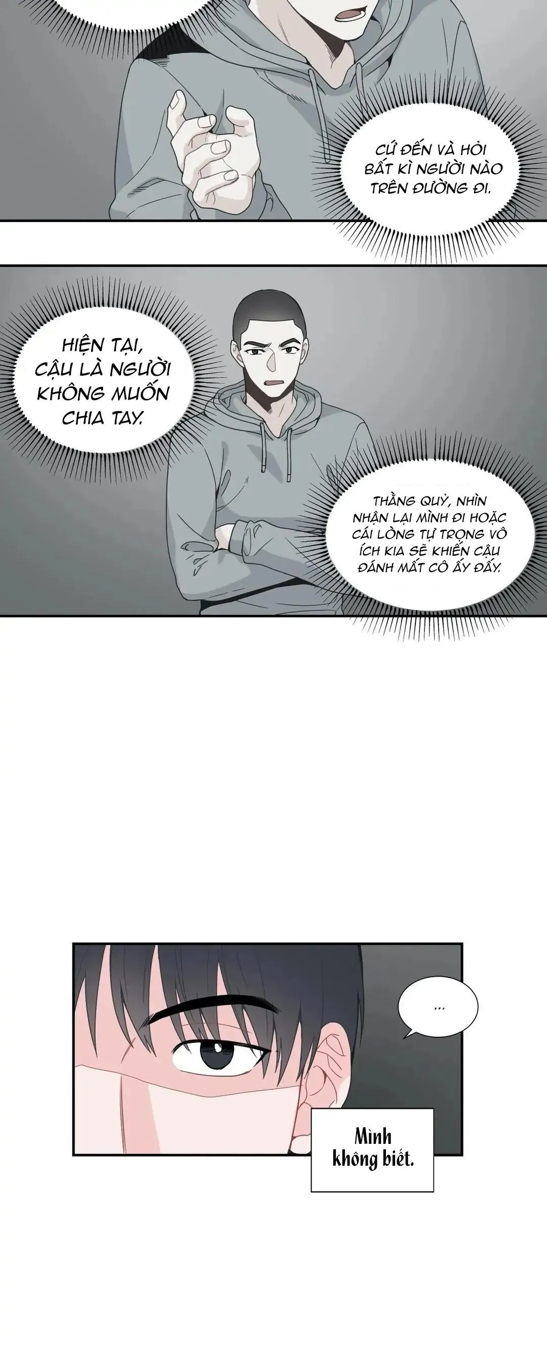 Đường Ranh Giới Chapter 25 Trang 10