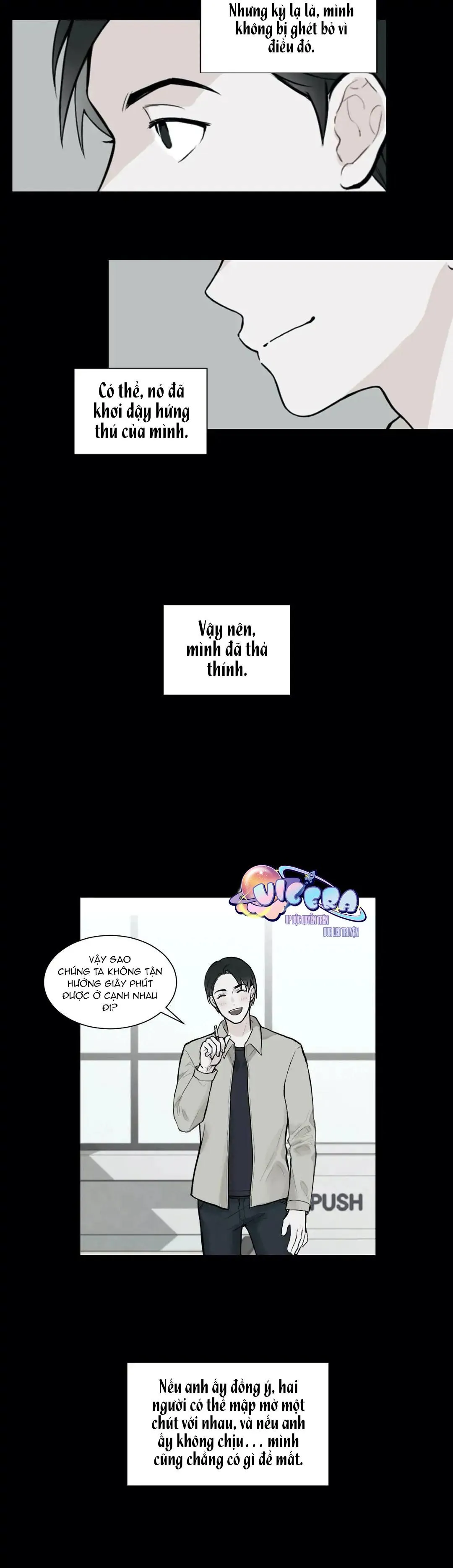 Đường Ranh Giới Chapter 25 Trang 12