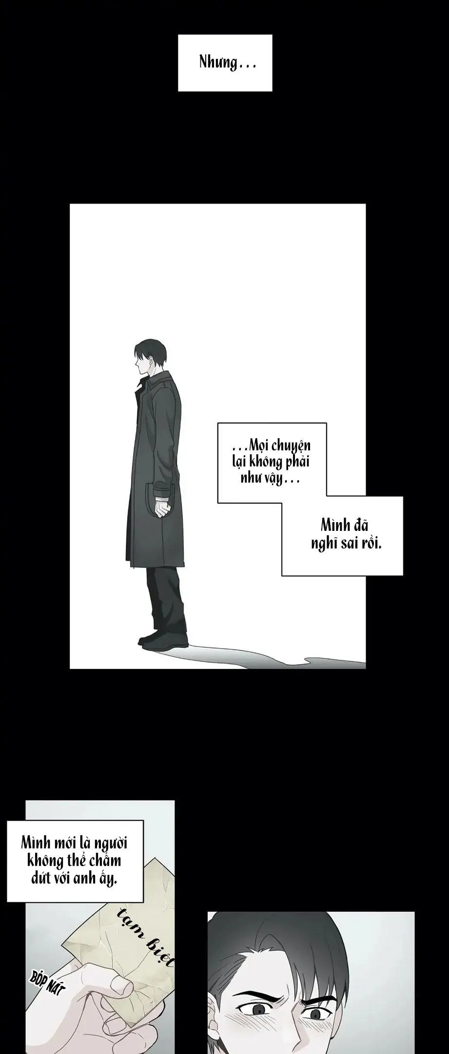 Đường Ranh Giới Chapter 25 Trang 15