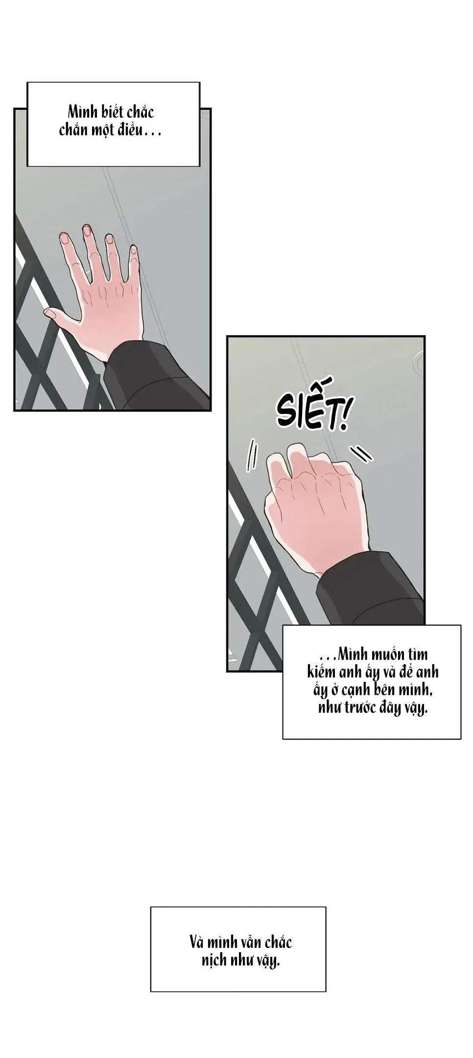 Đường Ranh Giới Chapter 25 Trang 17