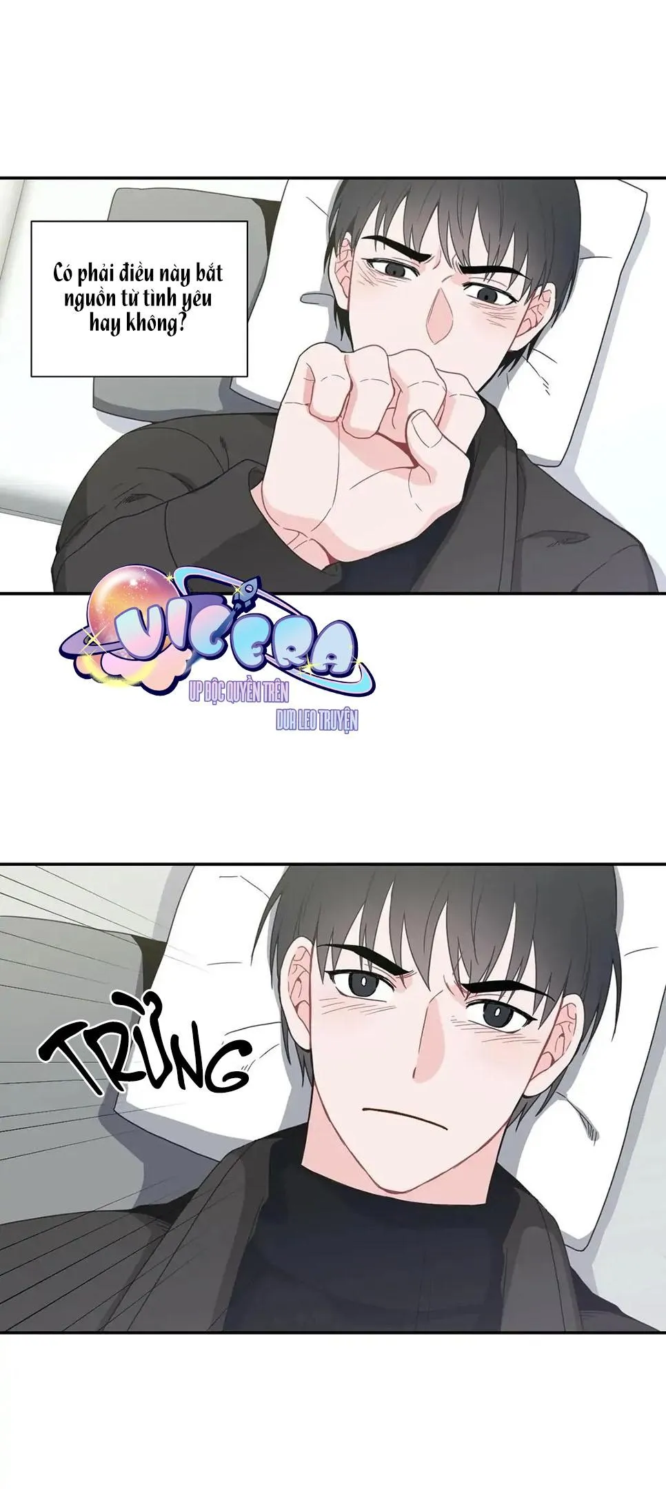 Đường Ranh Giới Chapter 25 Trang 18