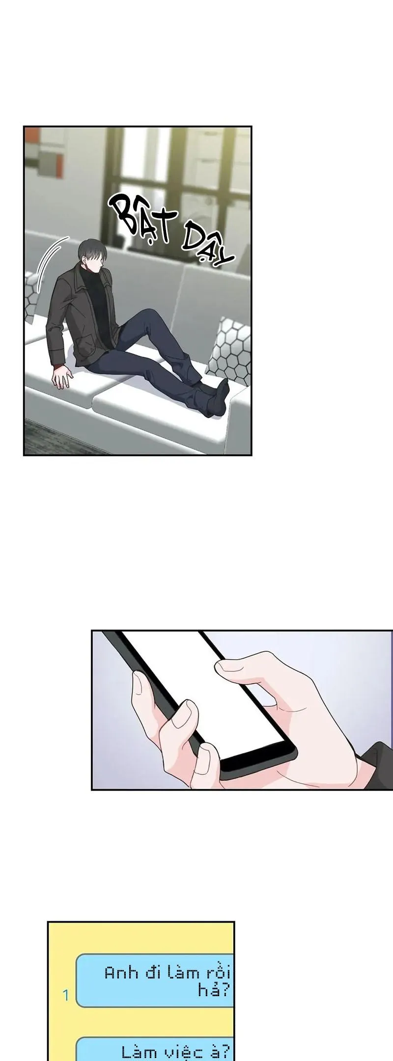 Đường Ranh Giới Chapter 25 Trang 19