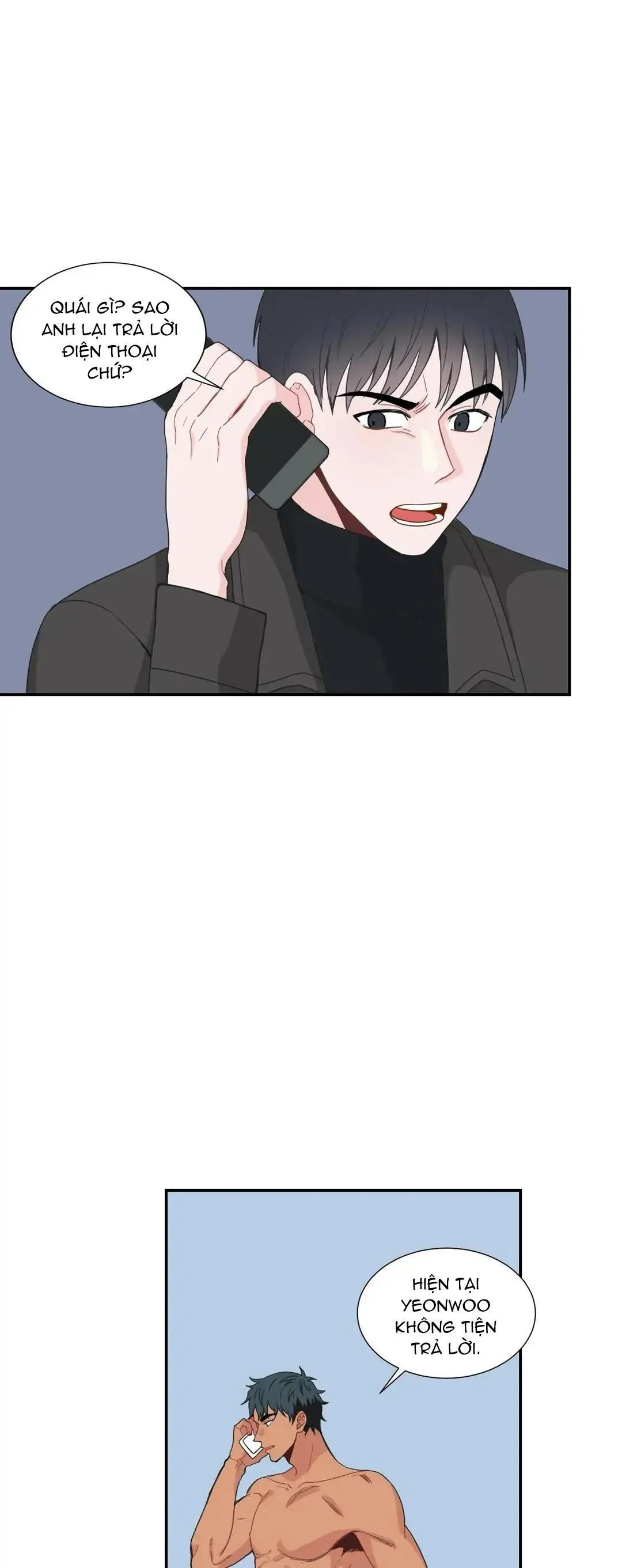 Đường Ranh Giới Chapter 25 Trang 25