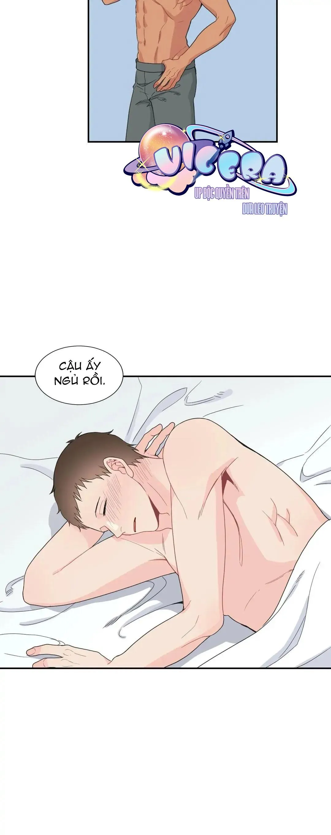 Đường Ranh Giới Chapter 25 Trang 26