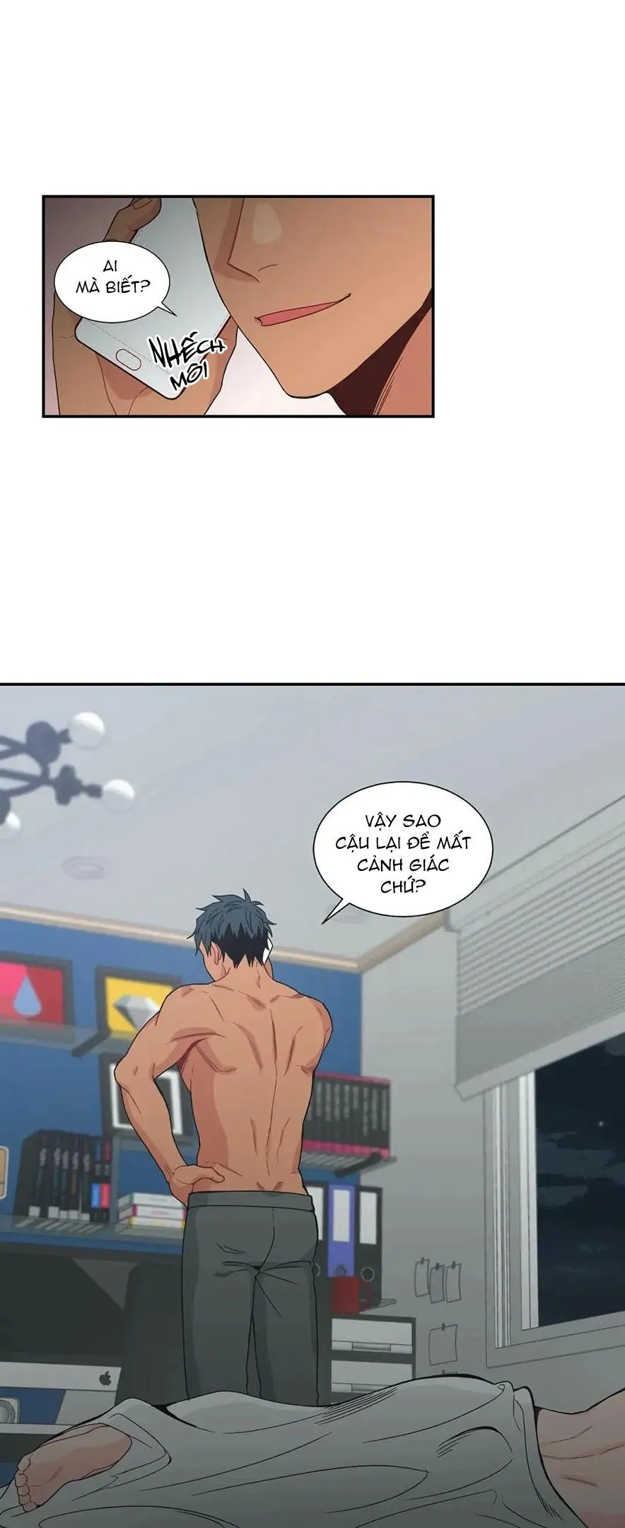 Đường Ranh Giới Chapter 25 Trang 29