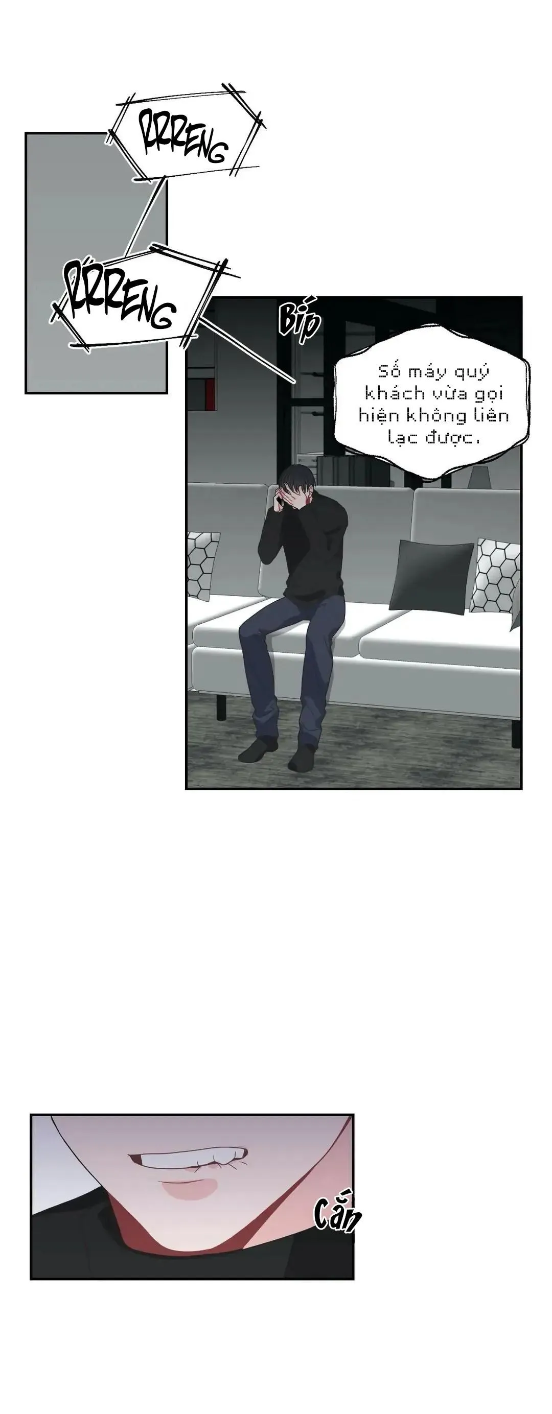 Đường Ranh Giới Chapter 26 Trang 3