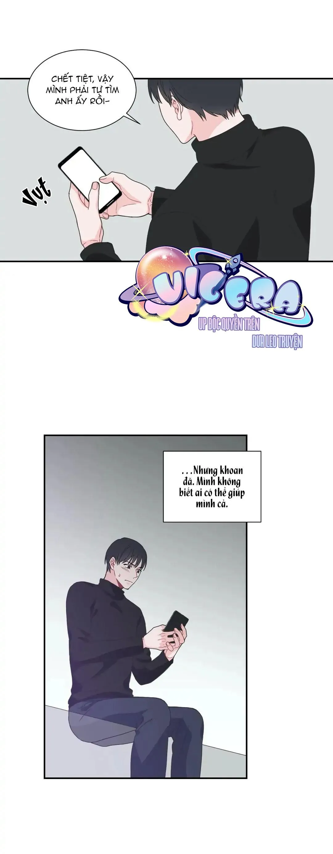 Đường Ranh Giới Chapter 26 Trang 4