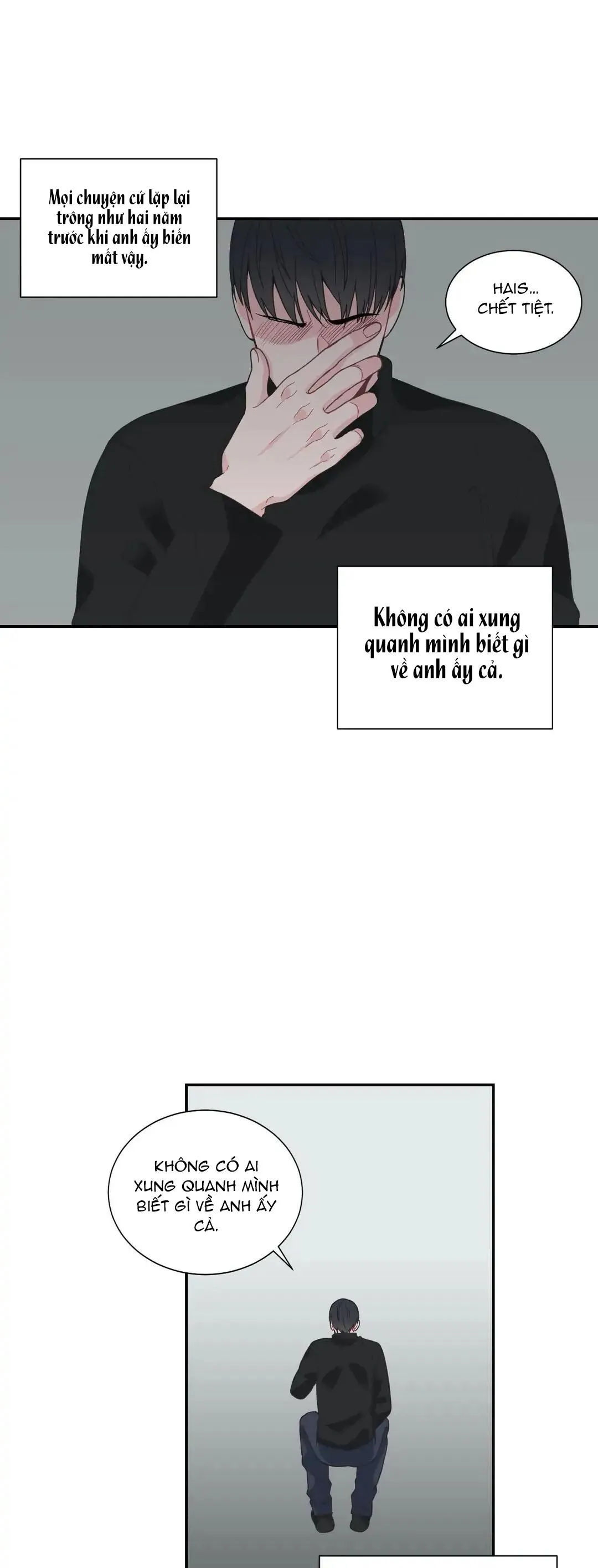 Đường Ranh Giới Chapter 26 Trang 5