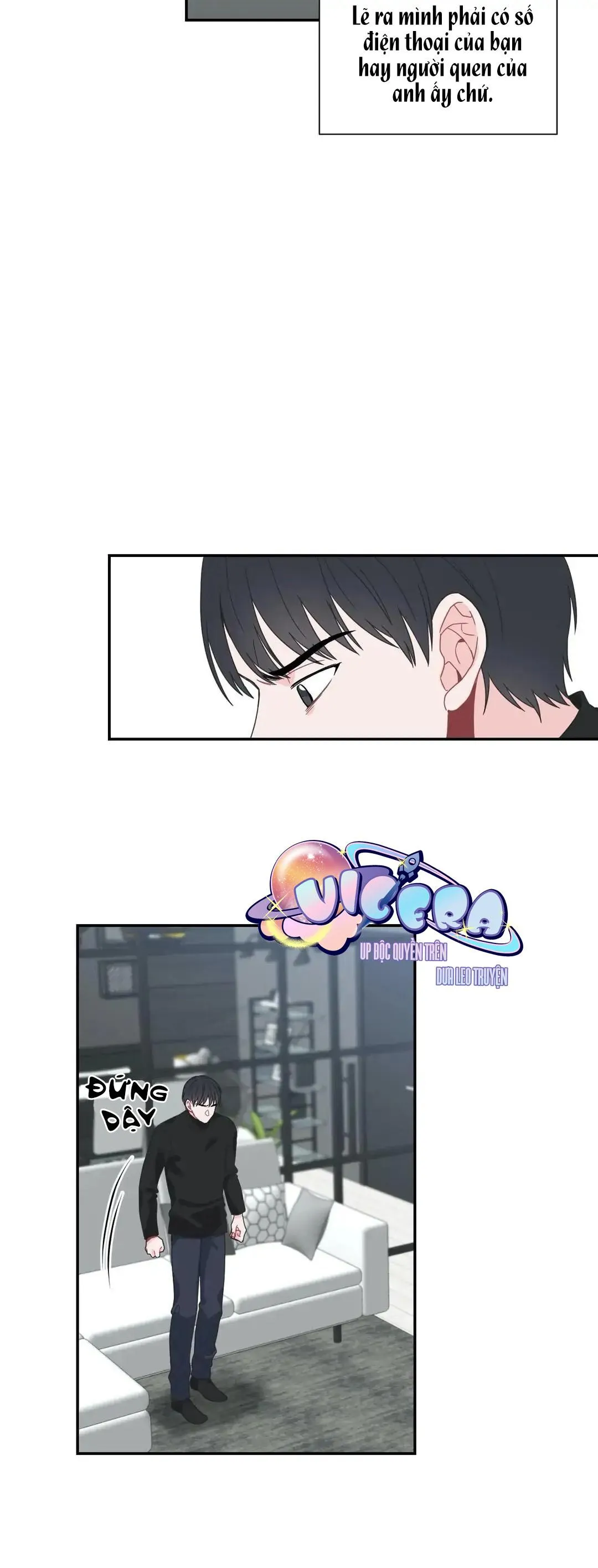 Đường Ranh Giới Chapter 26 Trang 6