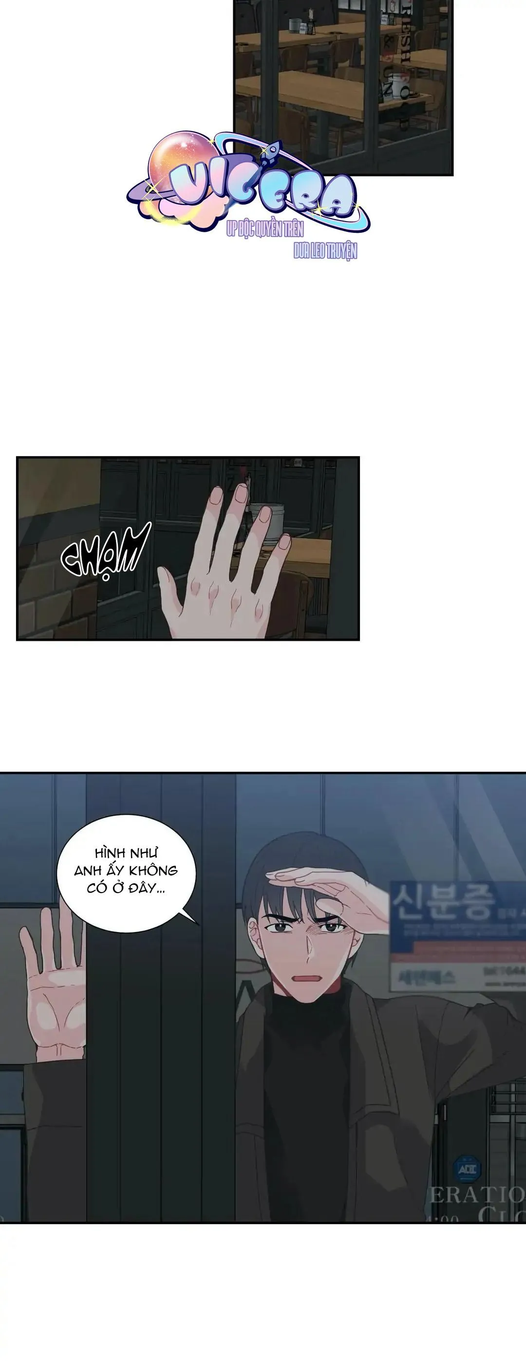 Đường Ranh Giới Chapter 26 Trang 8