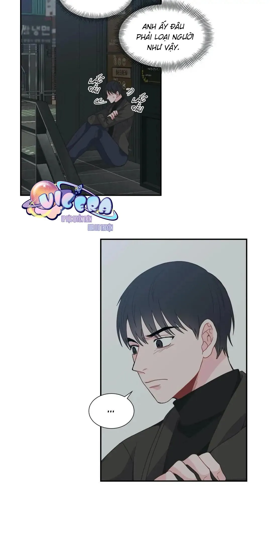 Đường Ranh Giới Chapter 26 Trang 16