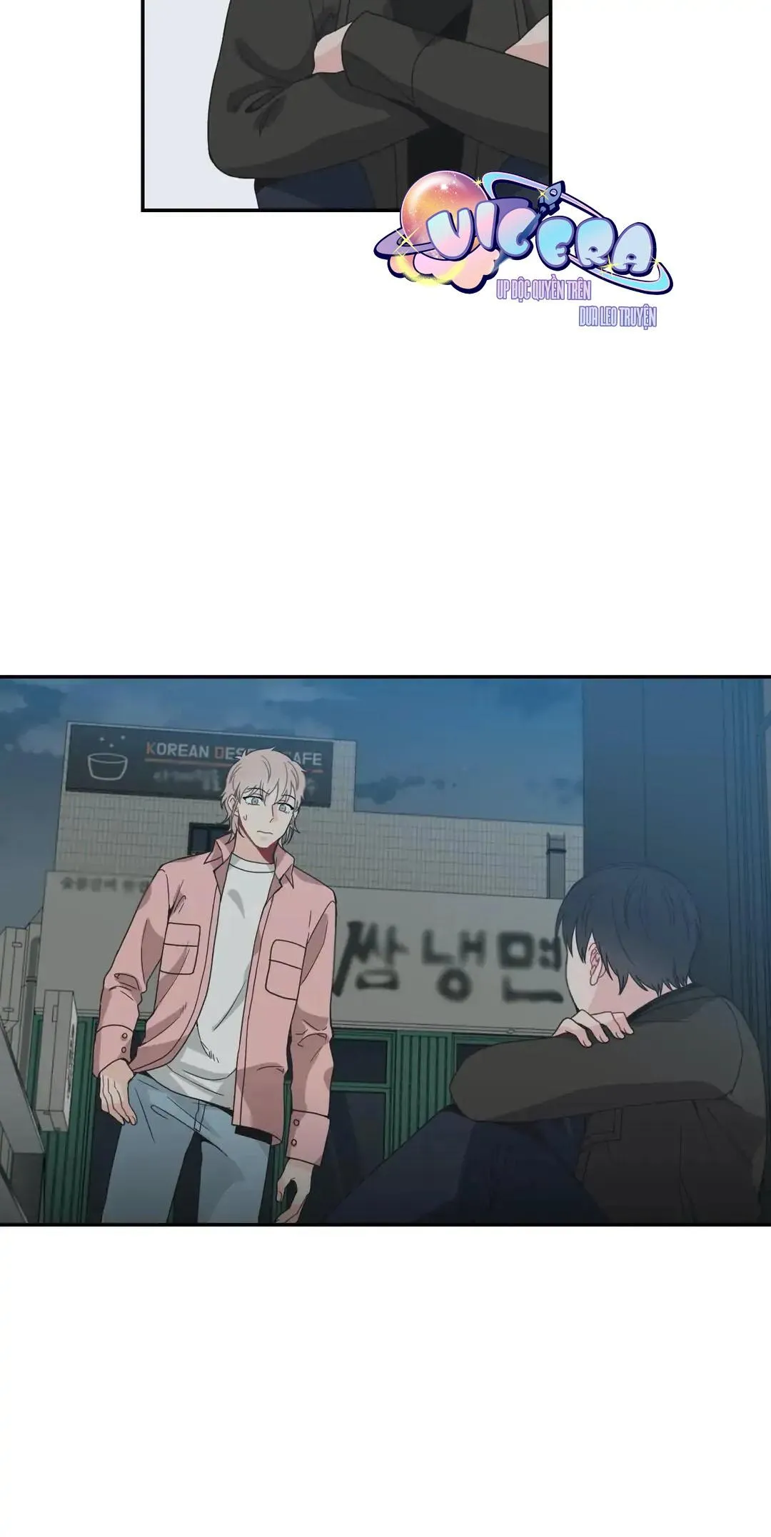 Đường Ranh Giới Chapter 26 Trang 18
