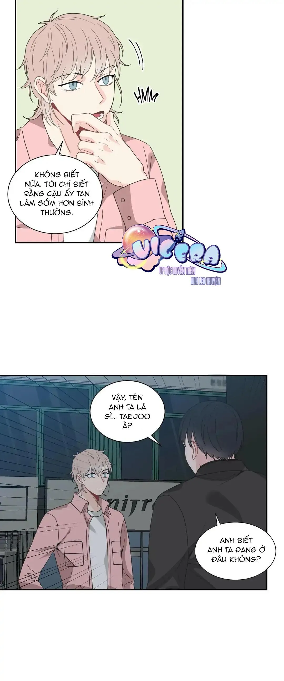 Đường Ranh Giới Chapter 26 Trang 20