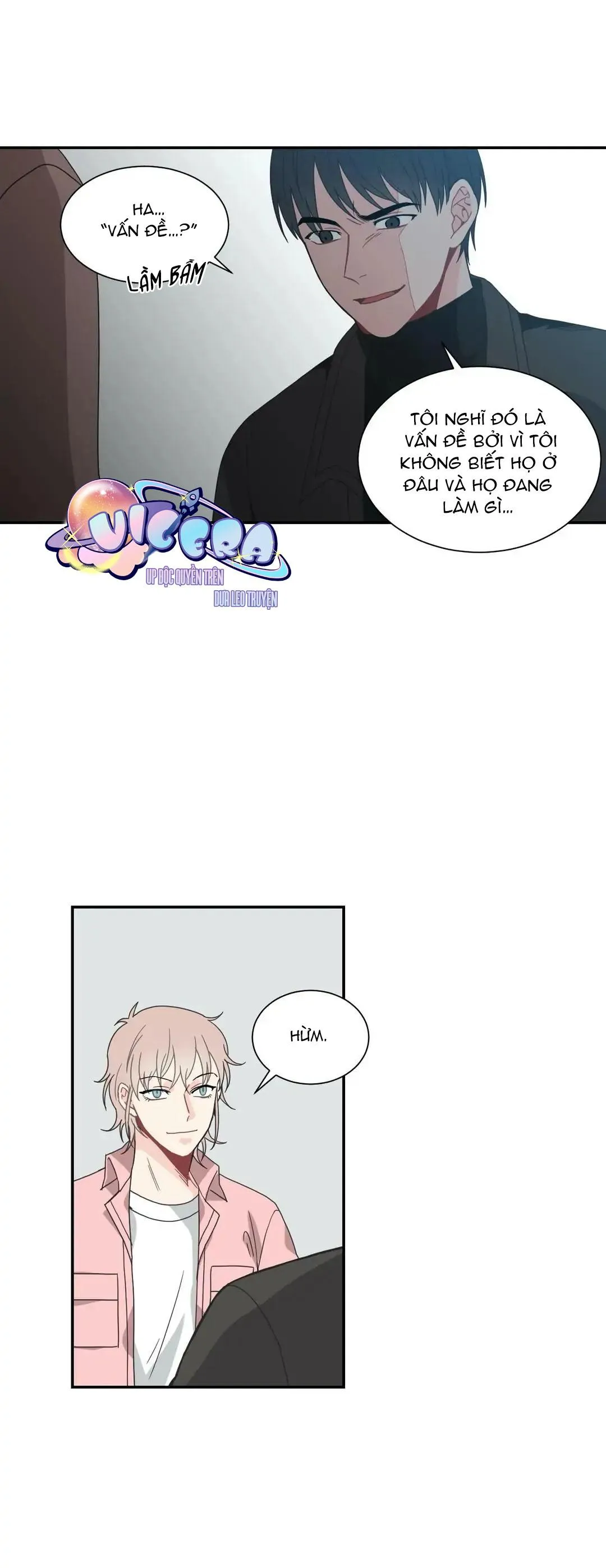 Đường Ranh Giới Chapter 26 Trang 22