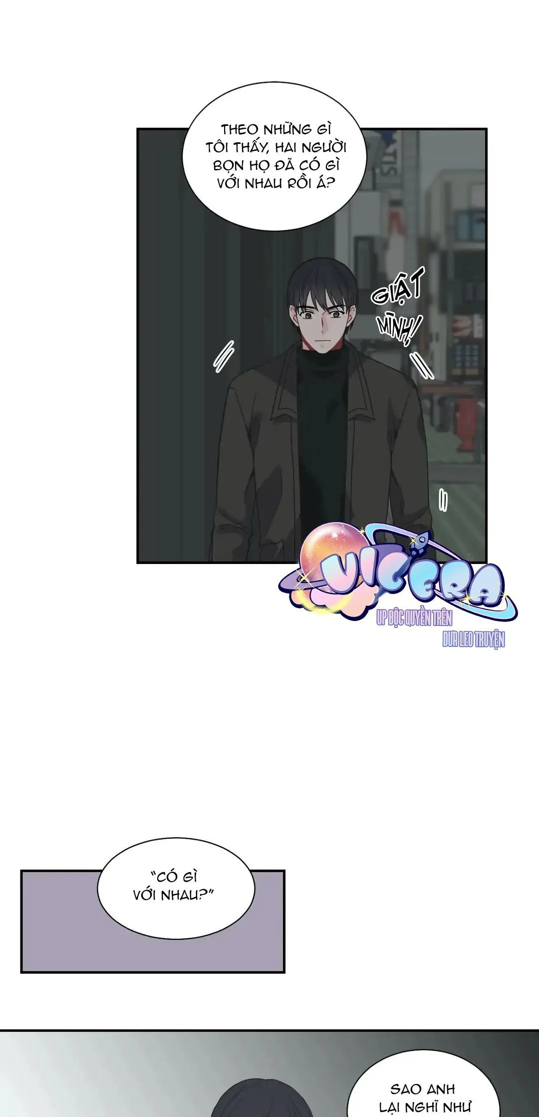 Đường Ranh Giới Chapter 26 Trang 23