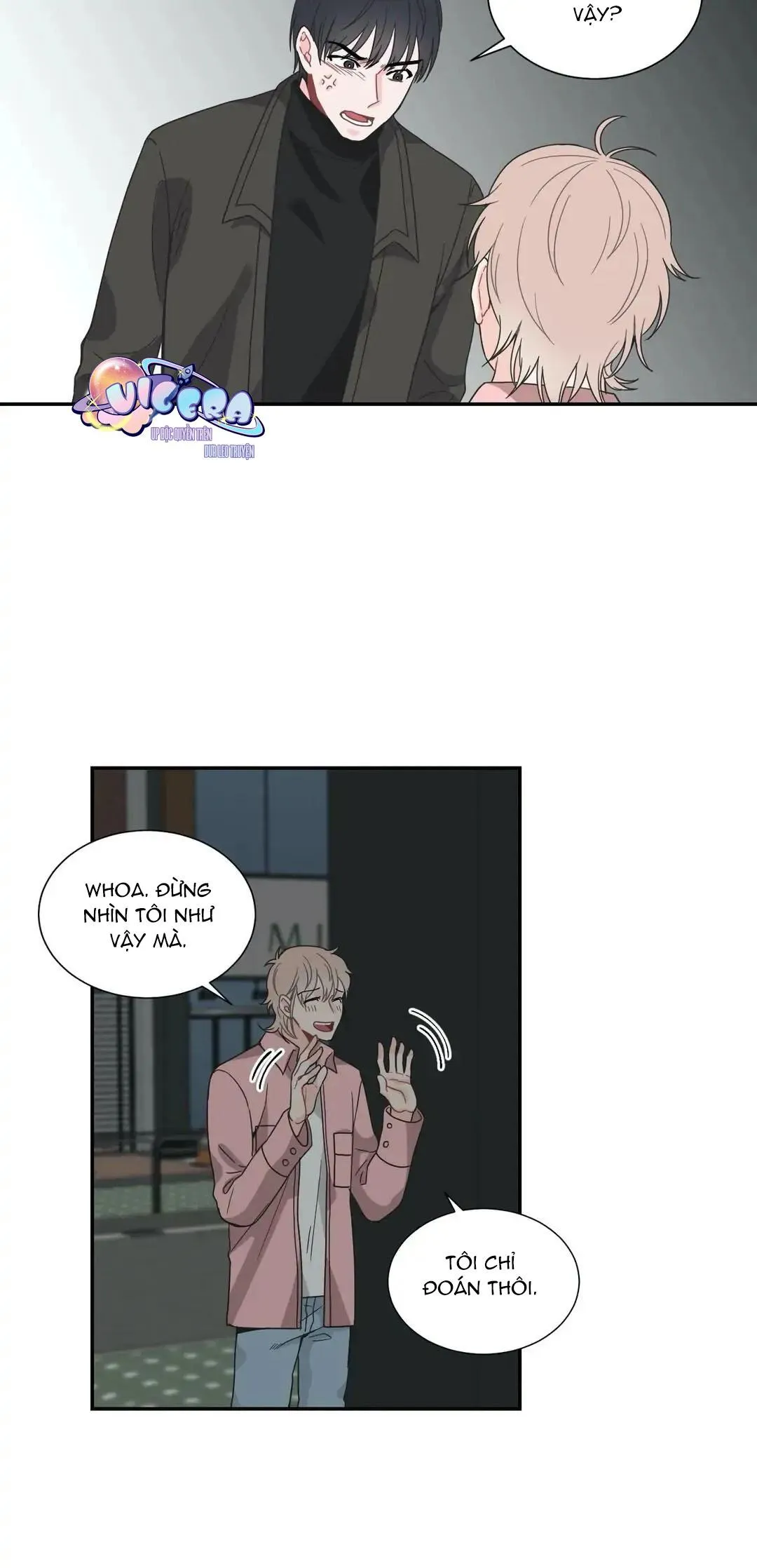 Đường Ranh Giới Chapter 26 Trang 24