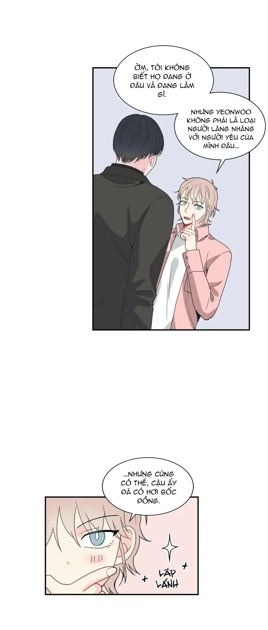 Đường Ranh Giới Chapter 26 Trang 27