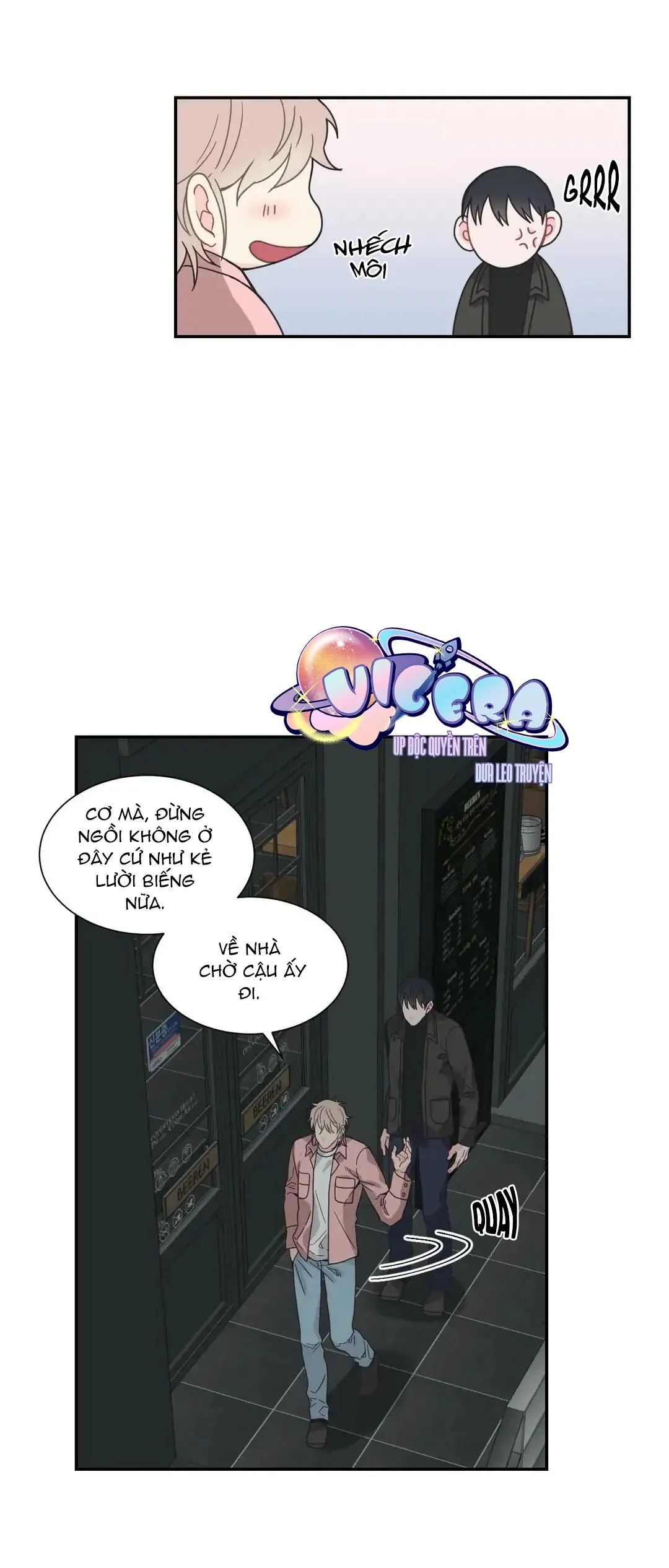 Đường Ranh Giới Chapter 26 Trang 28