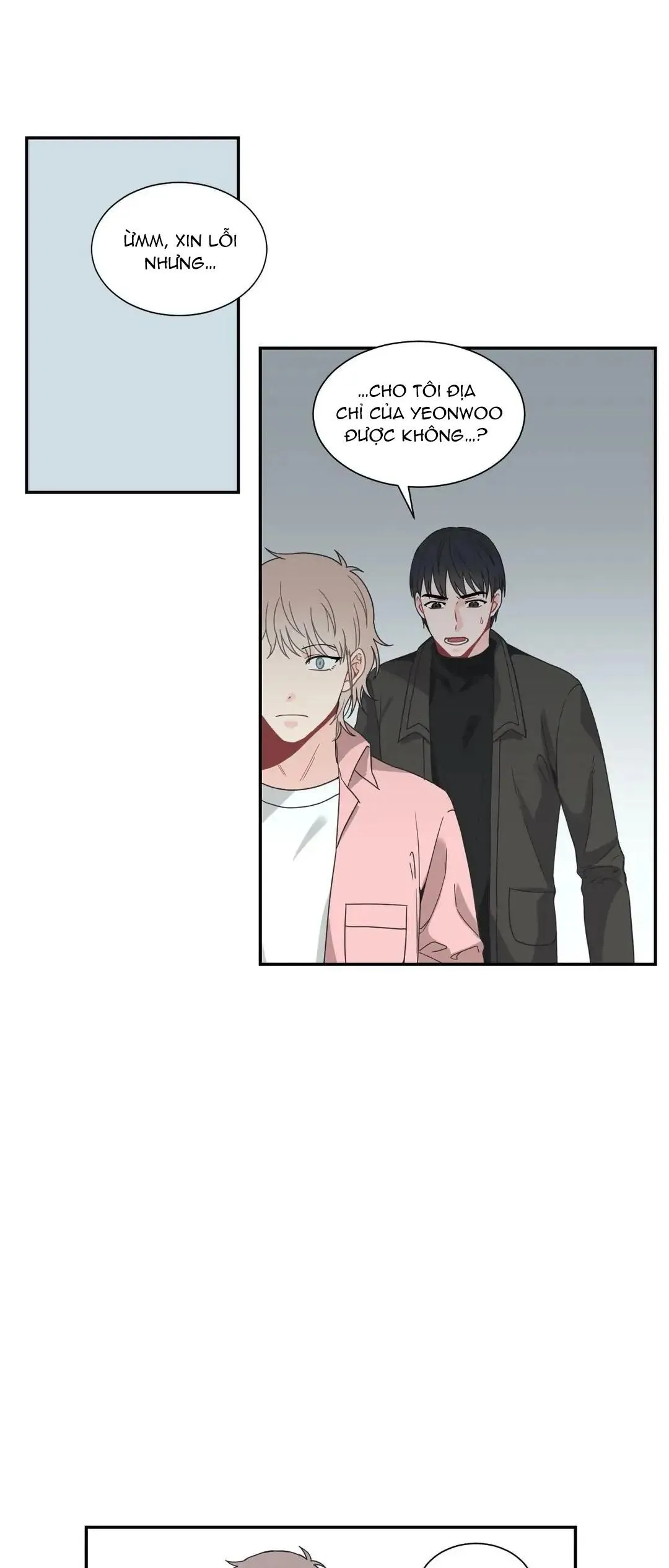 Đường Ranh Giới Chapter 26 Trang 29