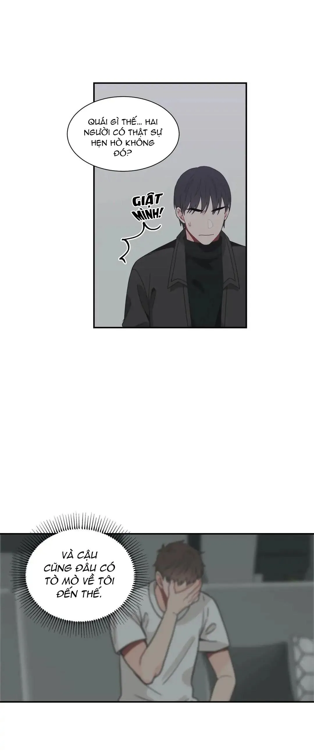 Đường Ranh Giới Chapter 26 Trang 31