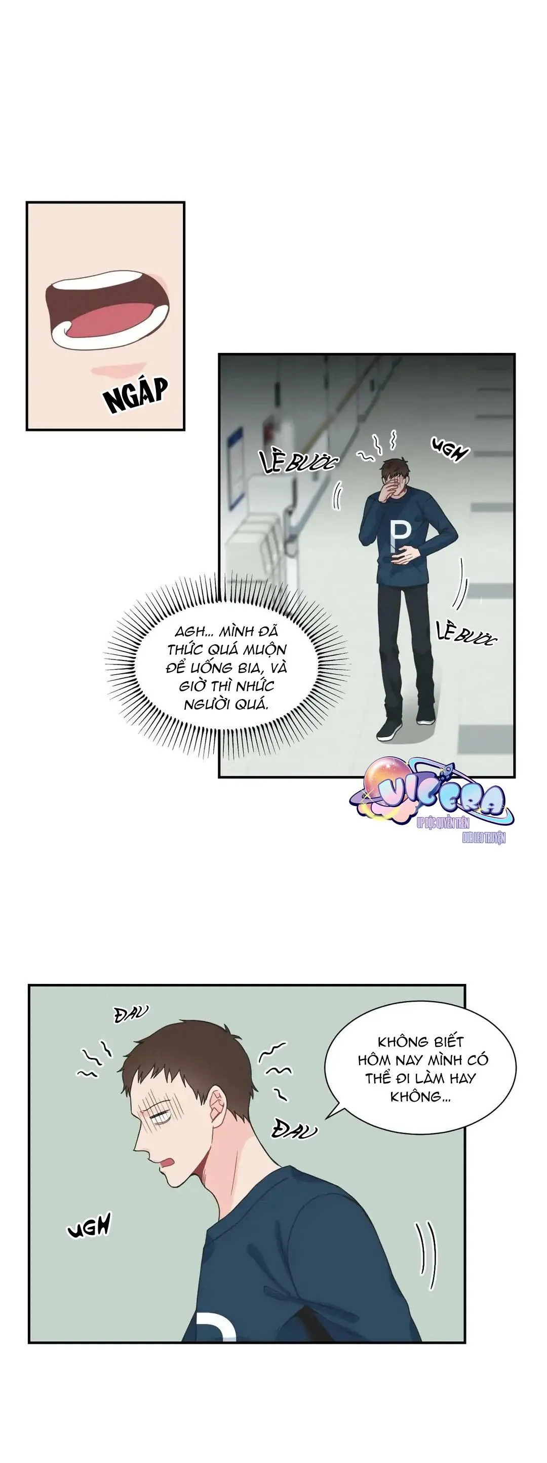 Đường Ranh Giới Chapter 26 Trang 34