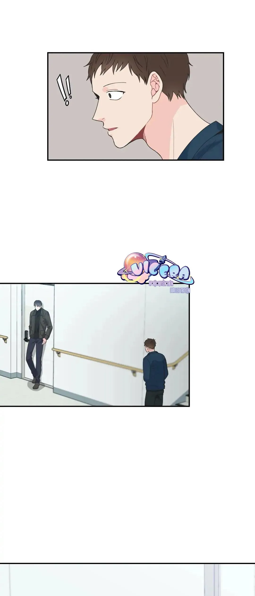 Đường Ranh Giới Chapter 26 Trang 35