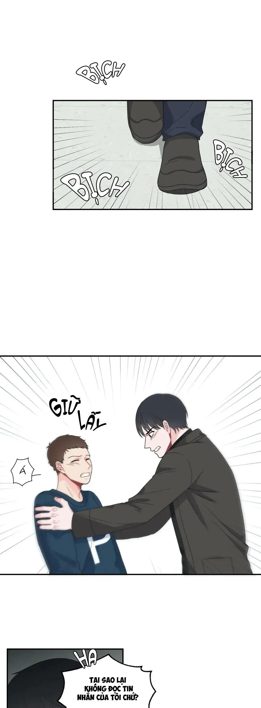 Đường Ranh Giới Chapter 27 Trang 3