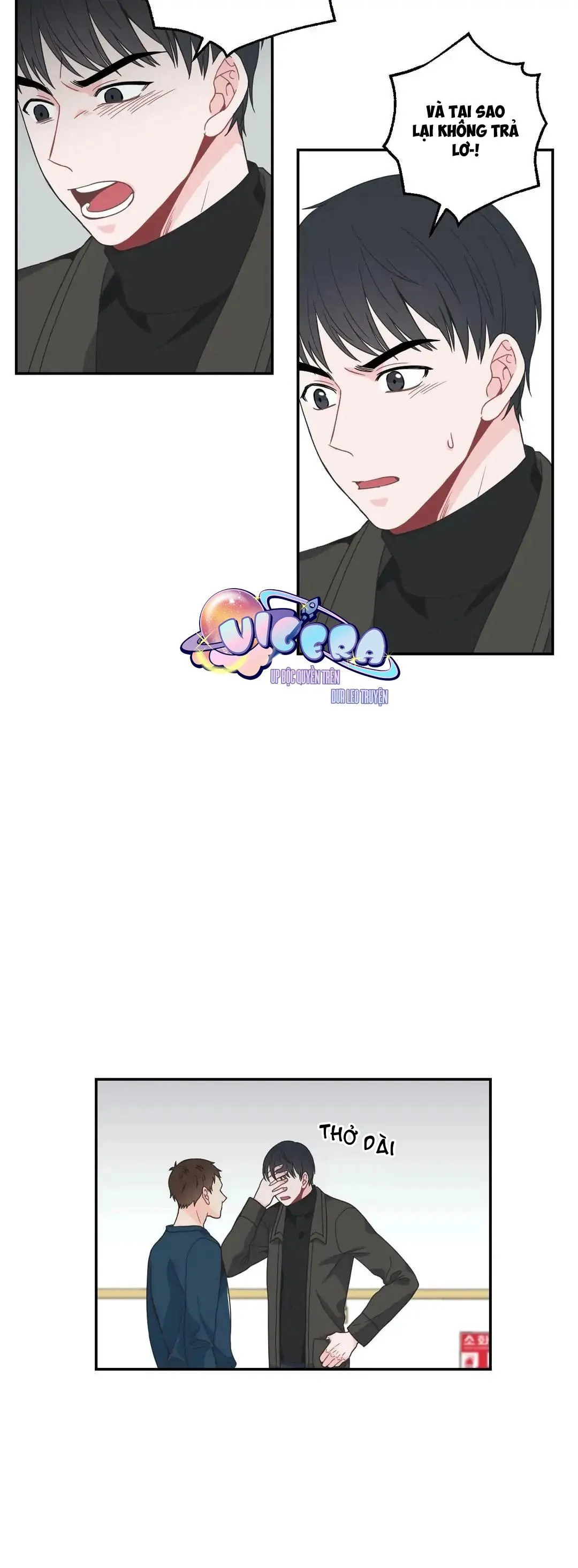 Đường Ranh Giới Chapter 27 Trang 4