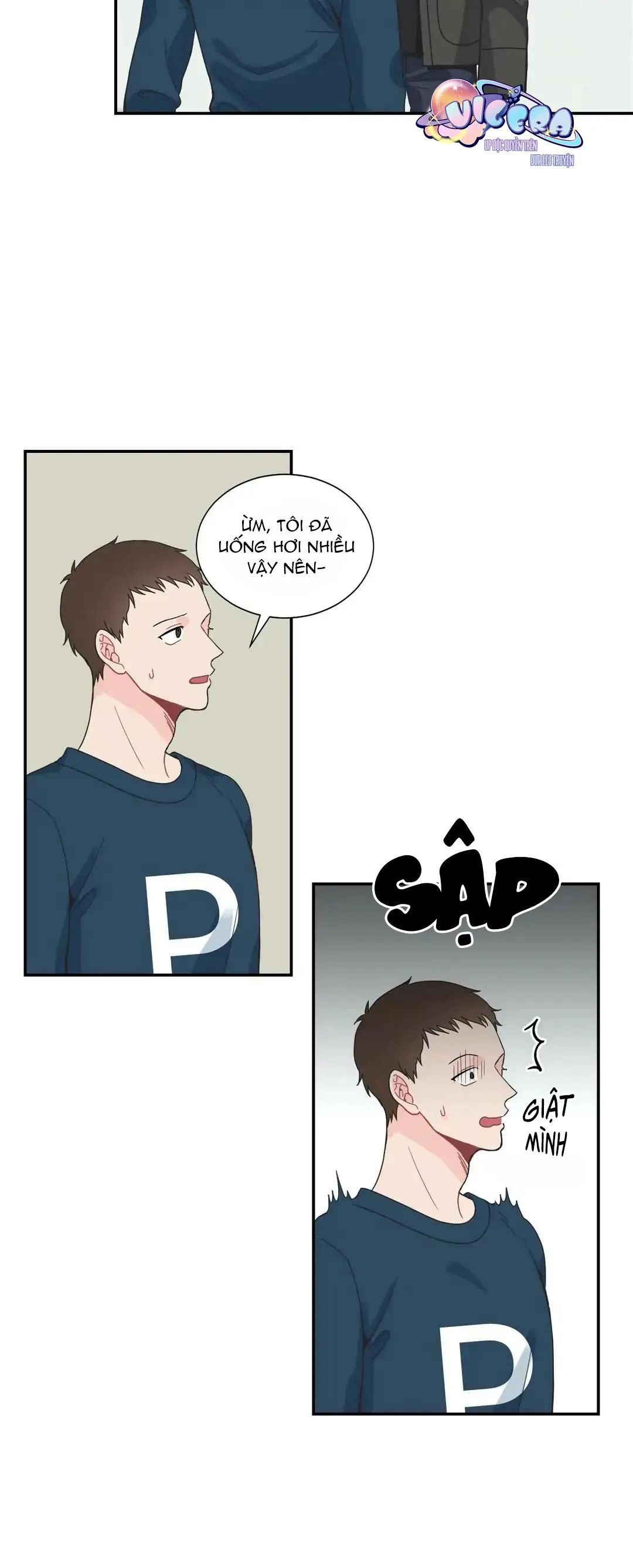 Đường Ranh Giới Chapter 27 Trang 6