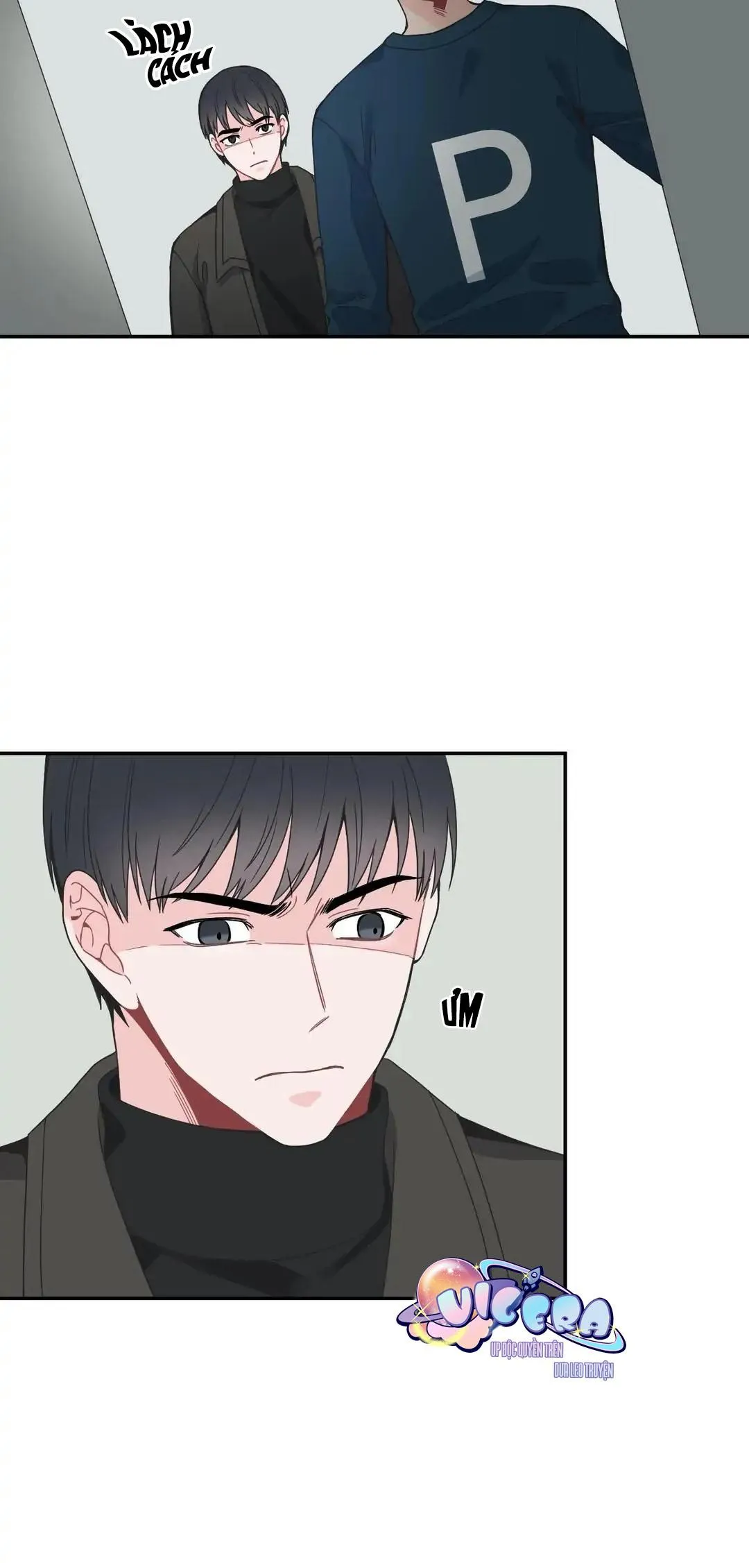 Đường Ranh Giới Chapter 27 Trang 8