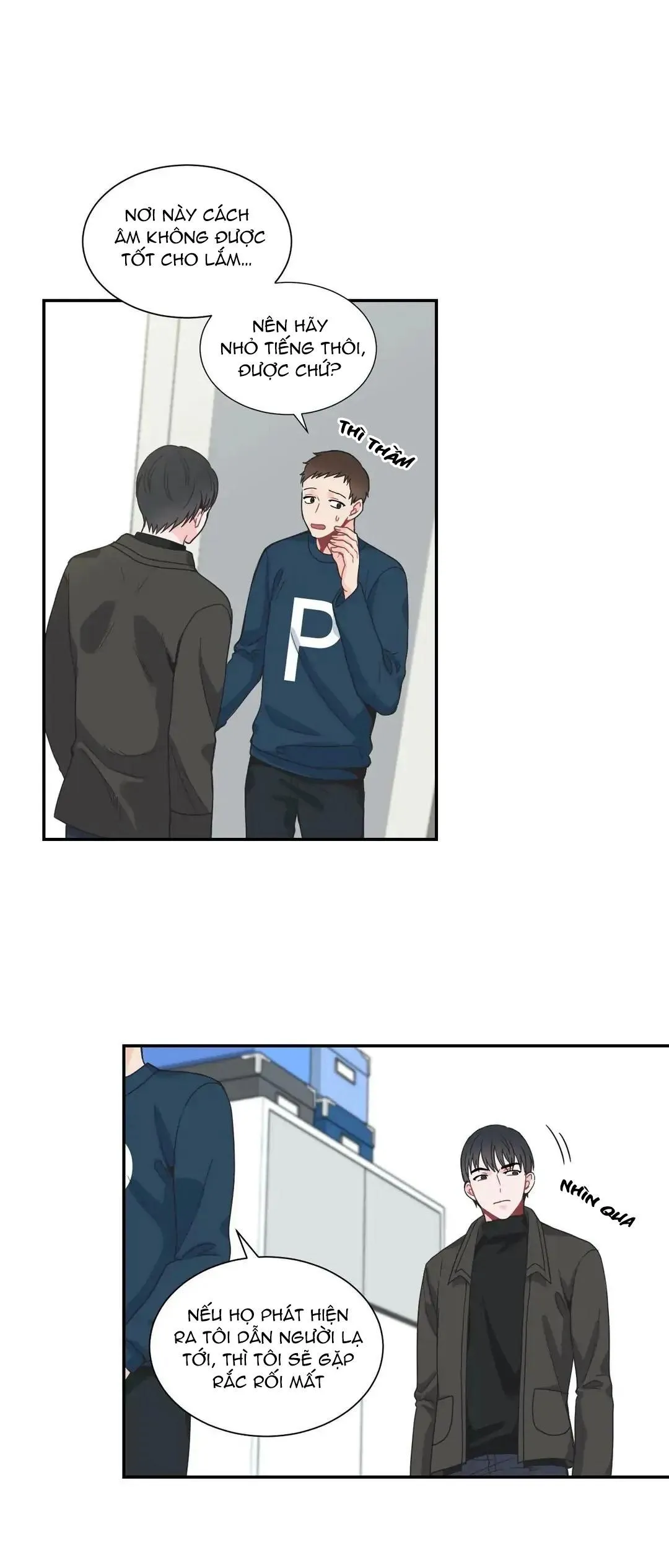 Đường Ranh Giới Chapter 27 Trang 9