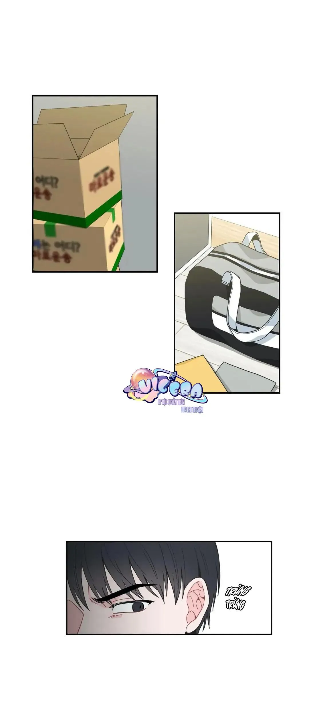 Đường Ranh Giới Chapter 27 Trang 10