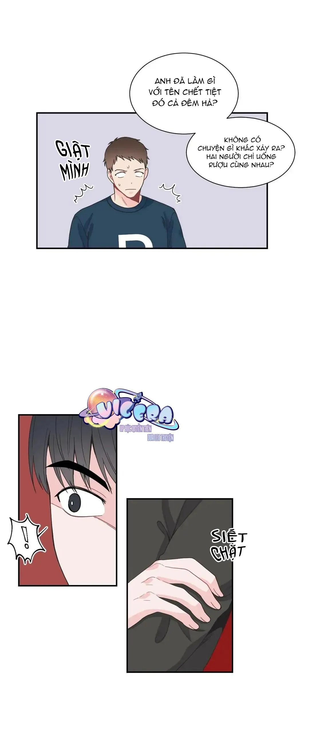 Đường Ranh Giới Chapter 27 Trang 14
